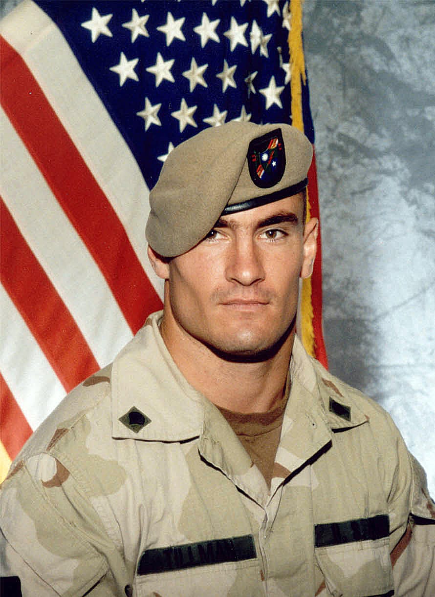 Pat Tillman's widow finds happiness at last