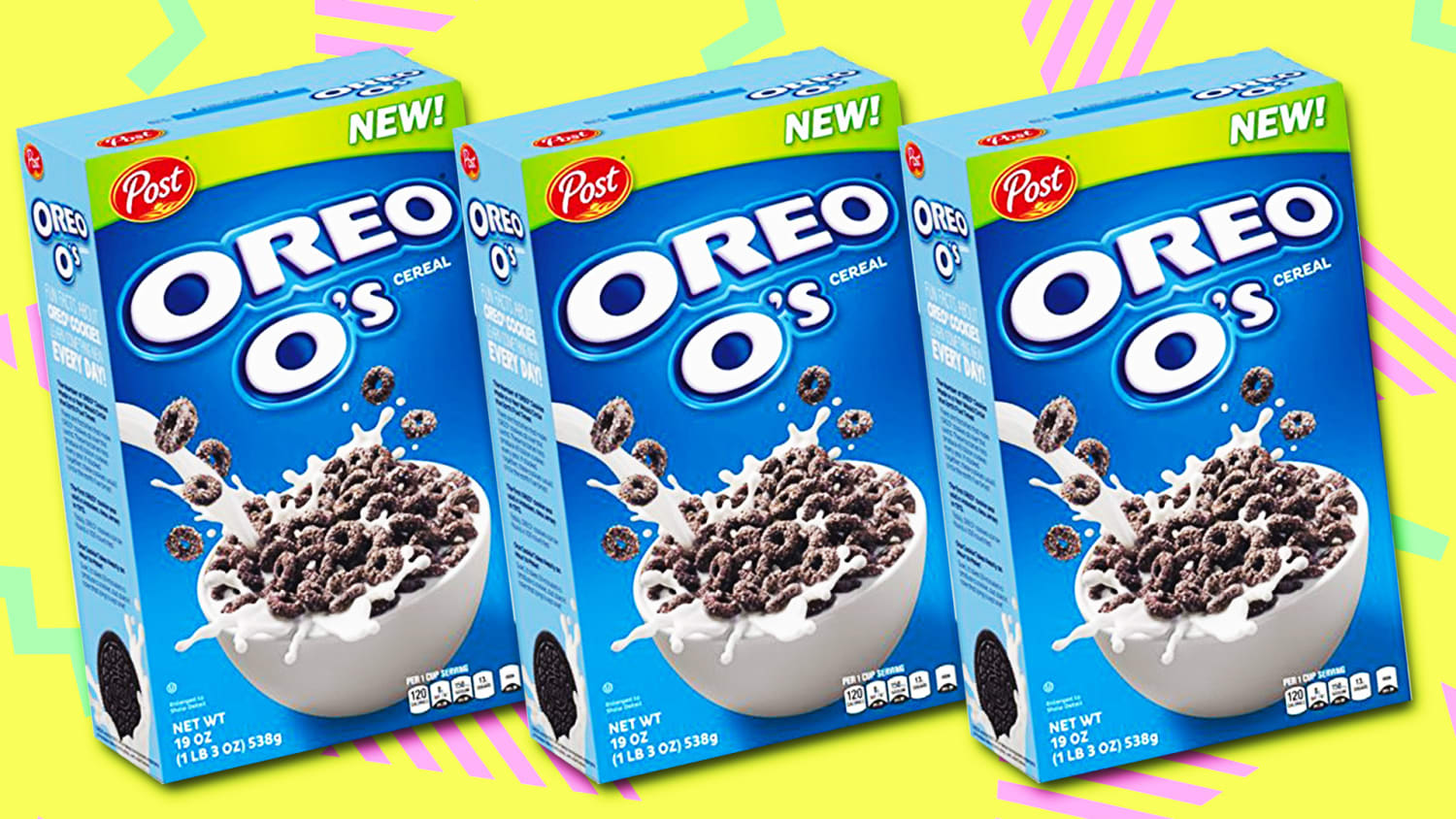 Dunkaroos Oreo O S And More Here S Where To Find Your Favorite 90 S Snacks
