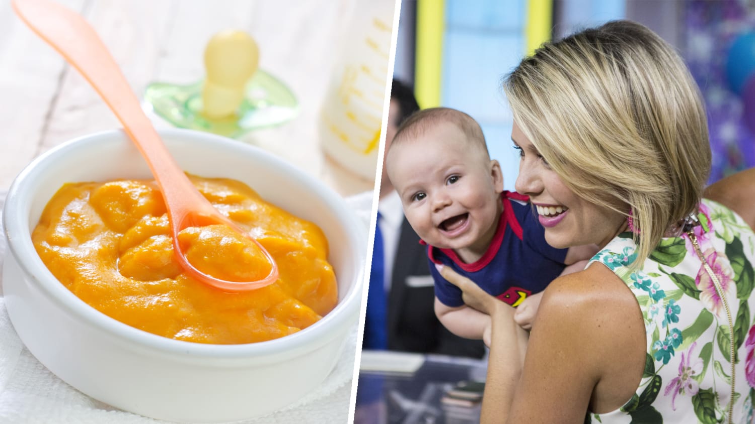 This is the best baby food blender according to Dylan Dreyer