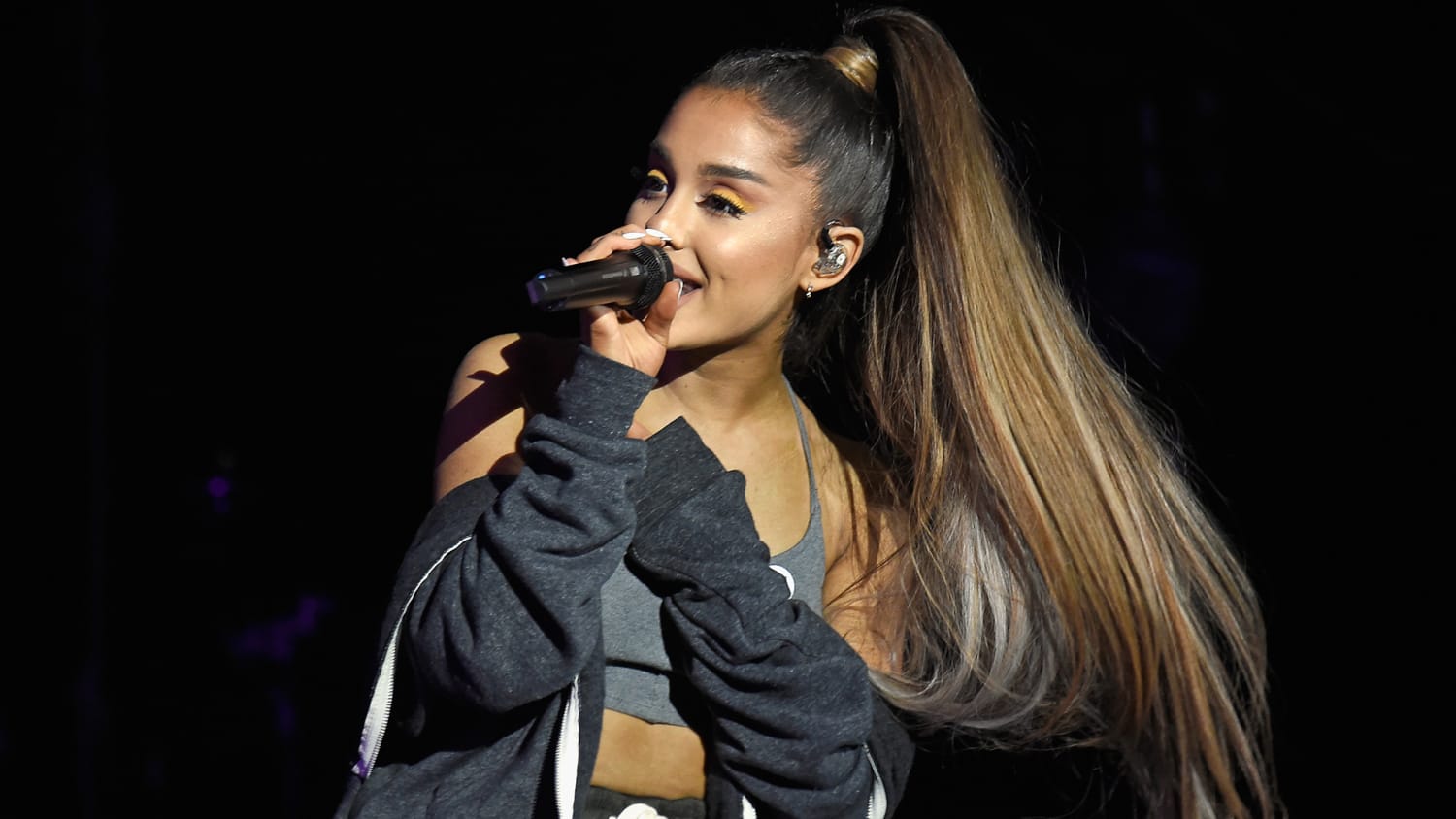 The Truth About Ariana Grande's Unusual Engagement Ring
