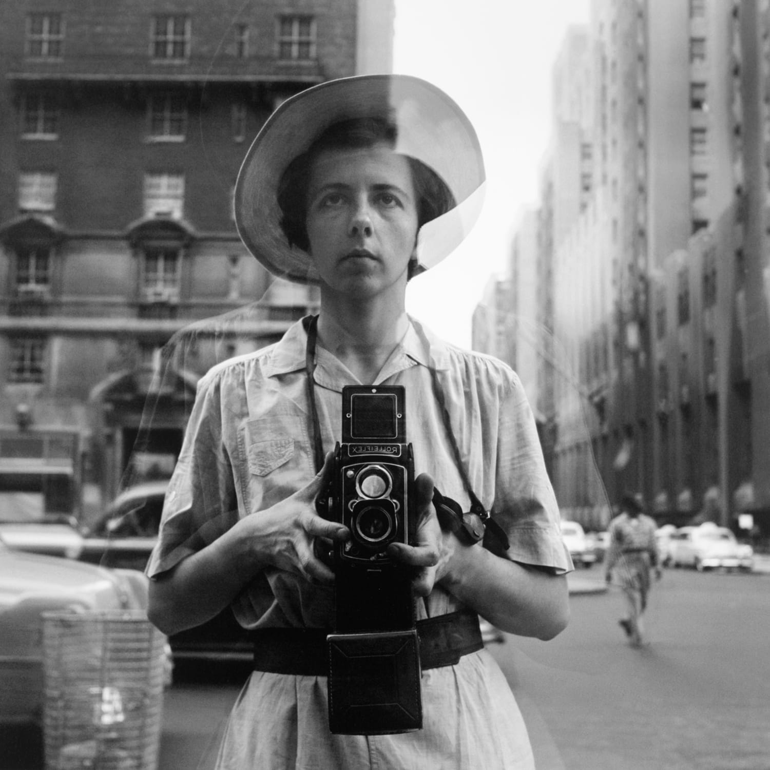 Vivian Maier: The Intentional Work of the Photographer Nanny