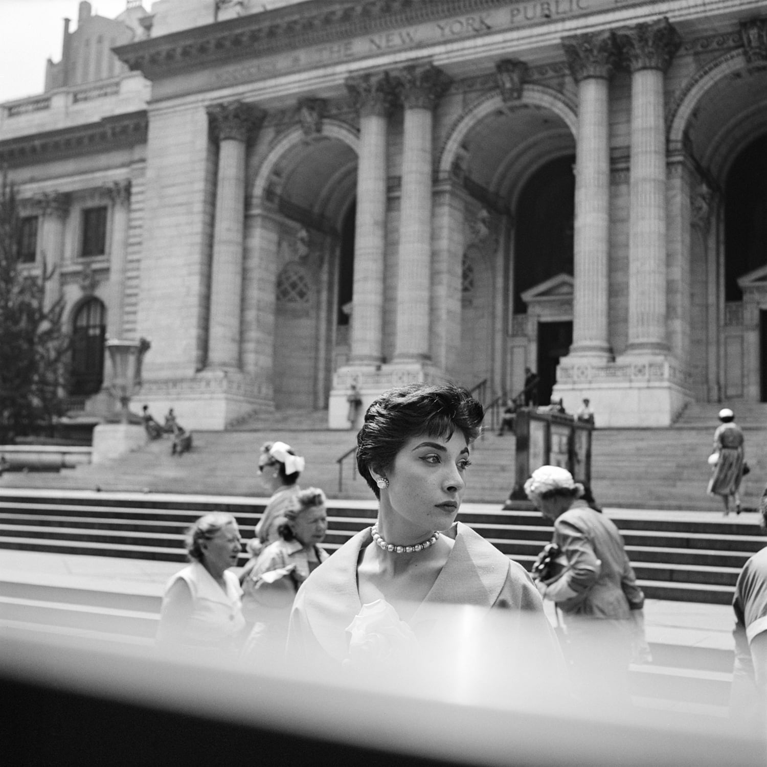 Photographers in The New York Public Library's Photography