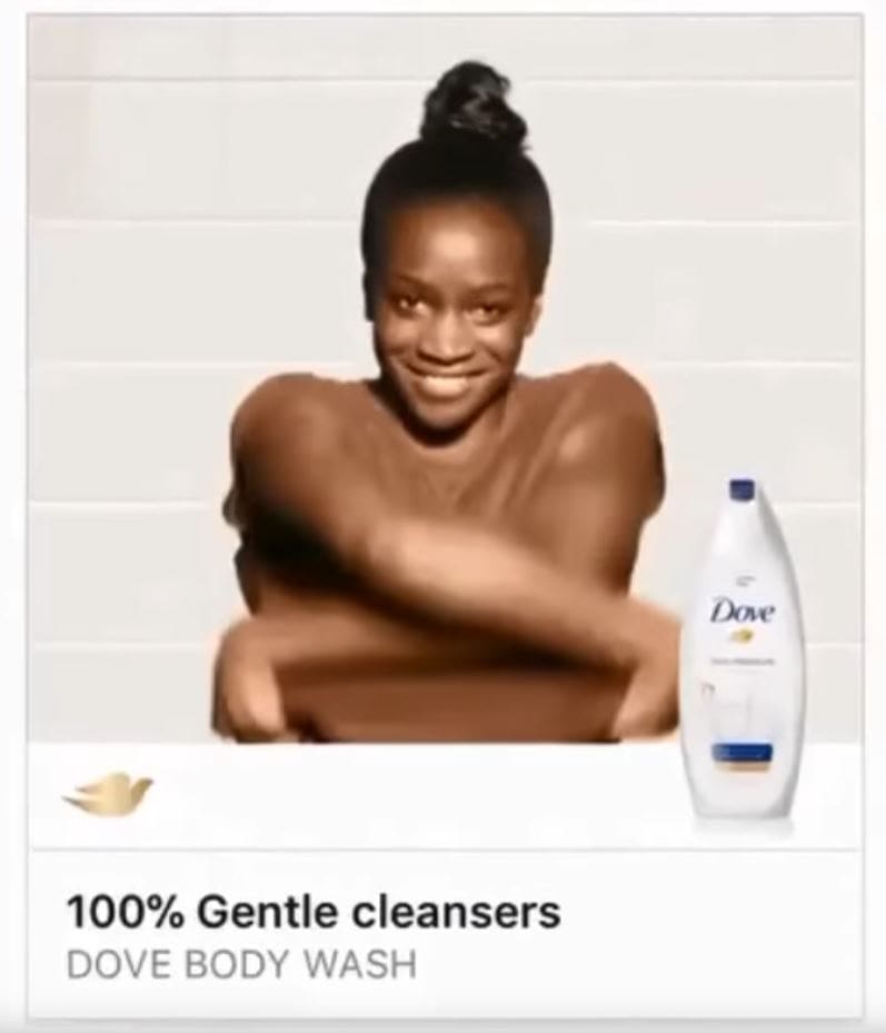 Nigerian Model Featured in Controversial Dove Ad Defends Campaign