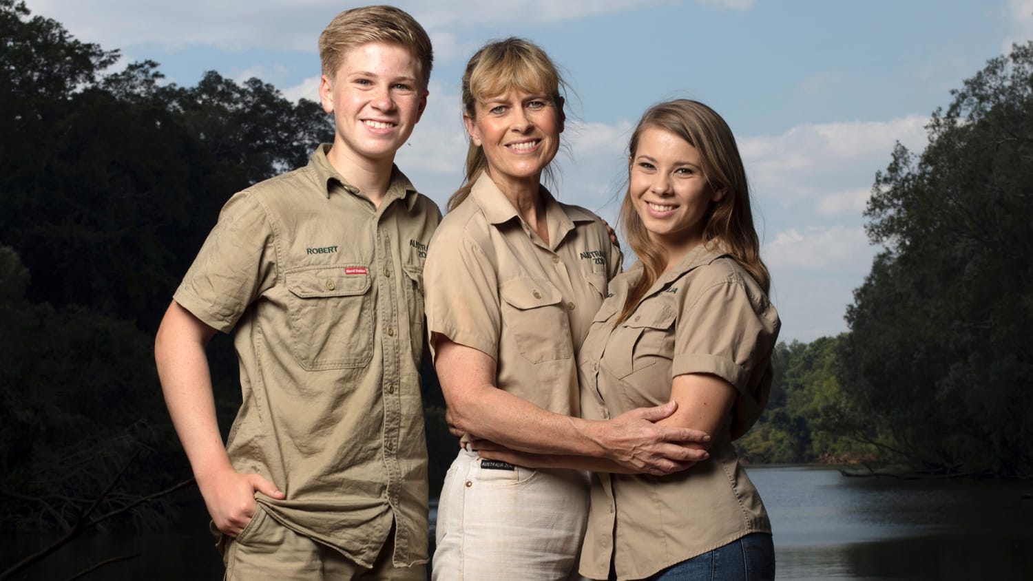 Steve Irwin's family returns to Animal Planet 11 years after his death