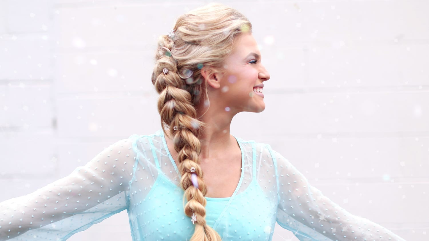 Book Tutorial on Disney Frozen and Princess Hairstyles