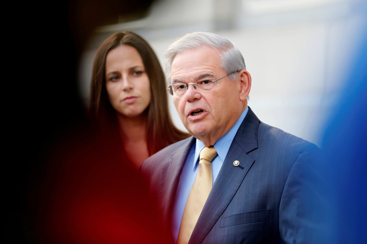 Blame the US supreme court for the Bob Menendez scandal