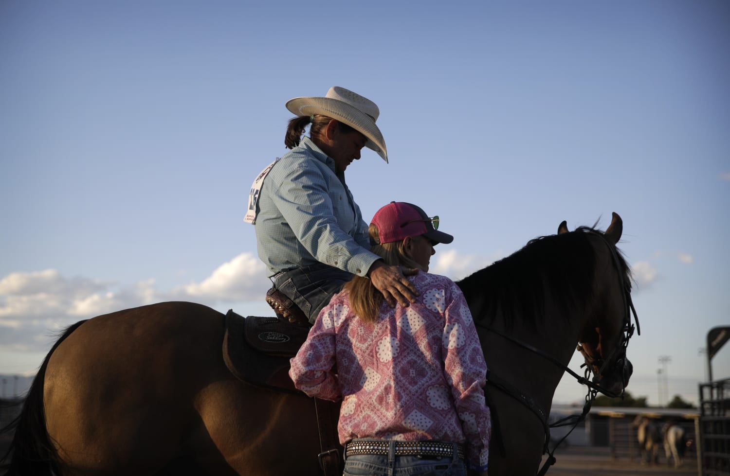 Gay Rodeo Draws Cowboys, Drag Queens to Las Vegas
