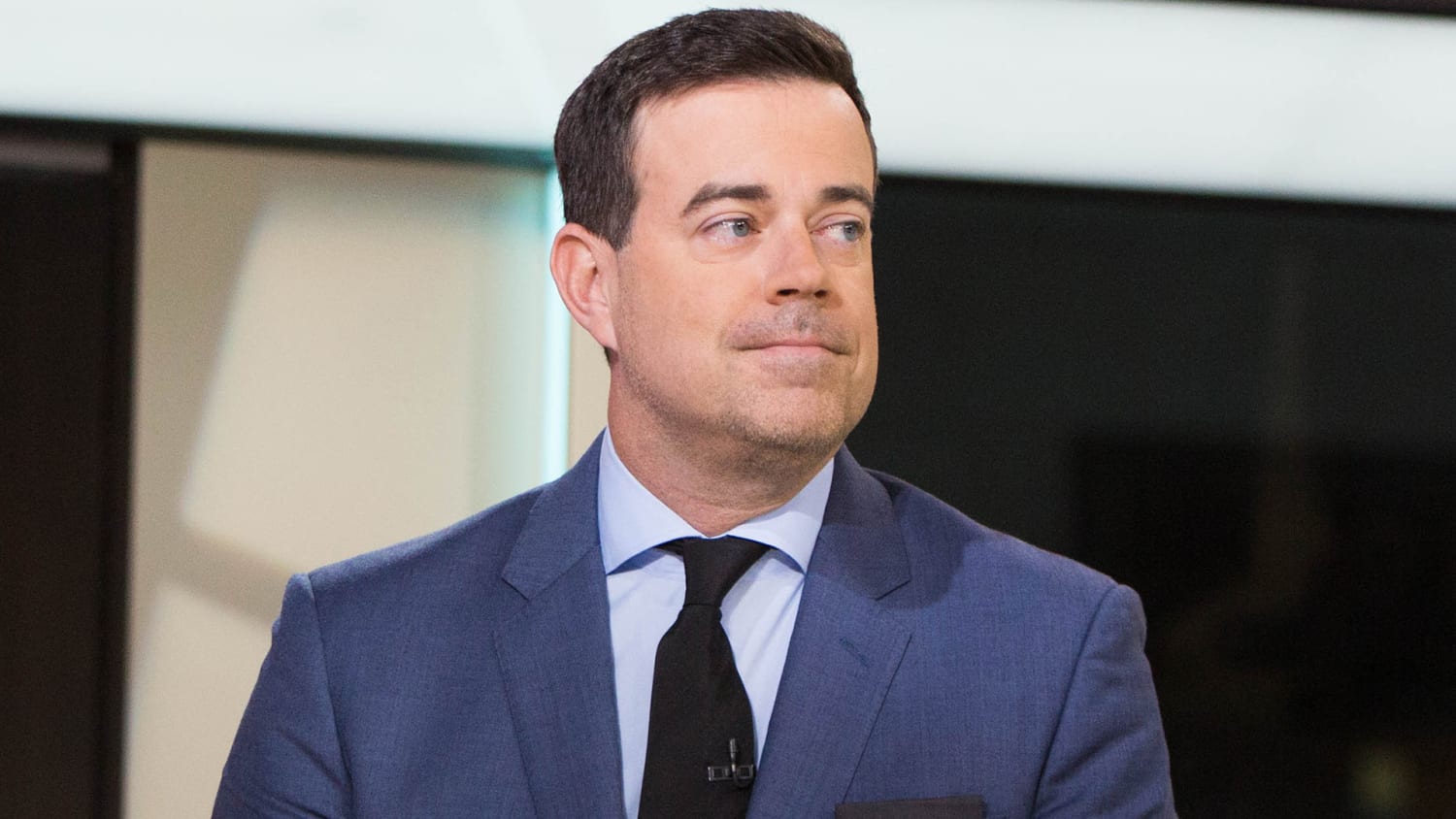 Carson Daly returns to TODAY after losing his stepfather: 'It’s been a...