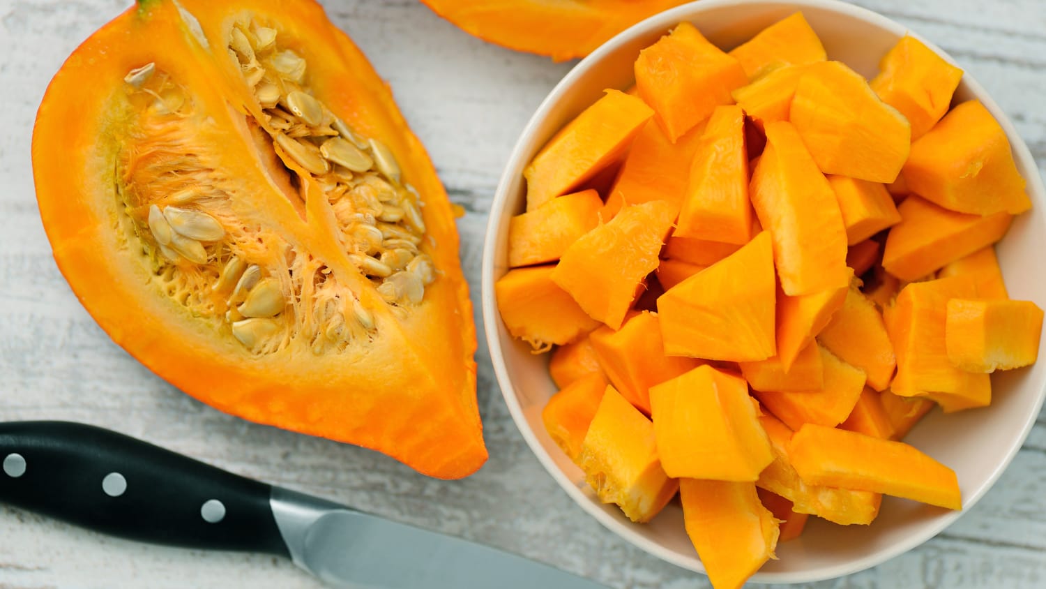 Cooking with pumpkin: 5 healthy, delicious recipes 