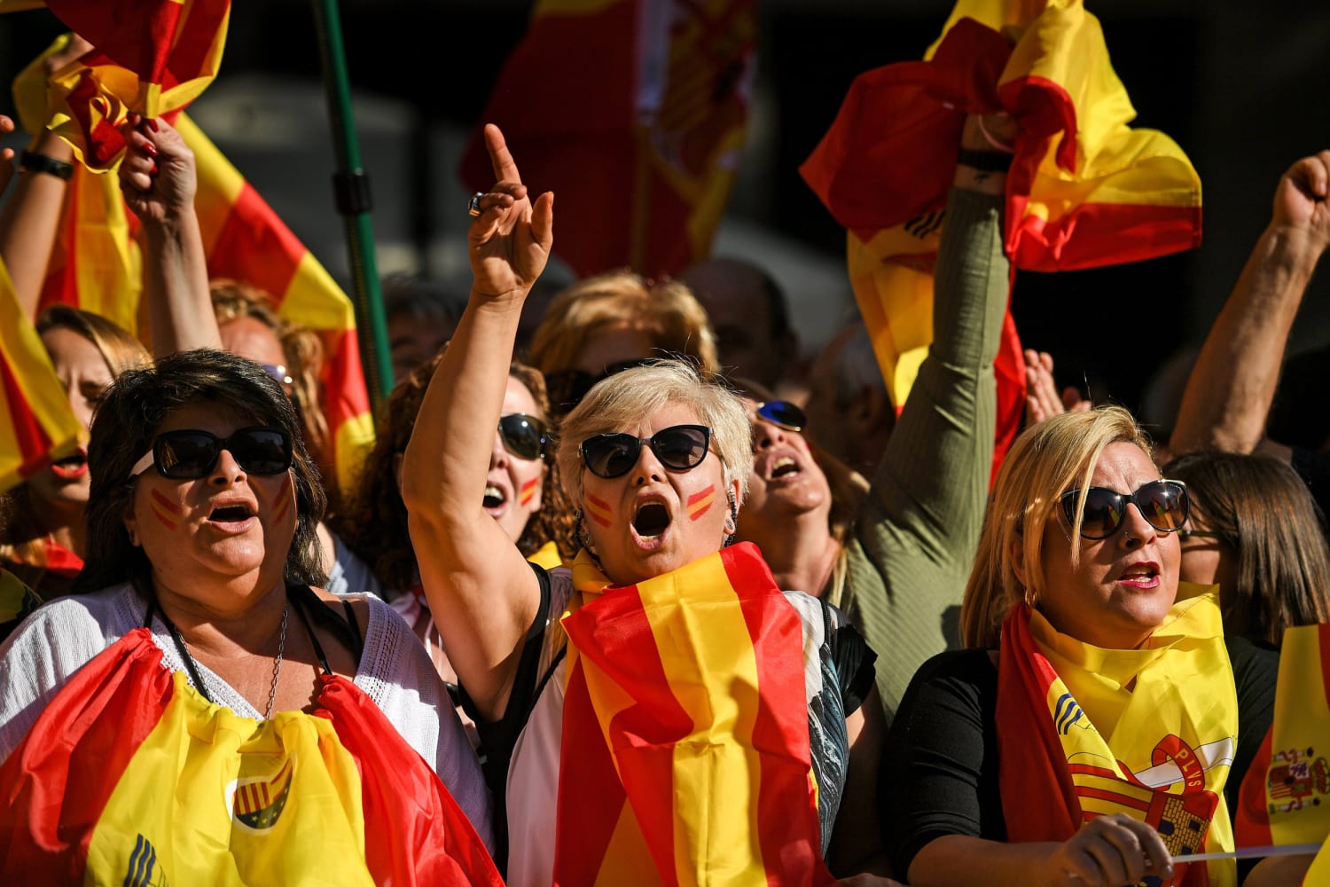 Catalonia political crisis unnerves Spanish markets