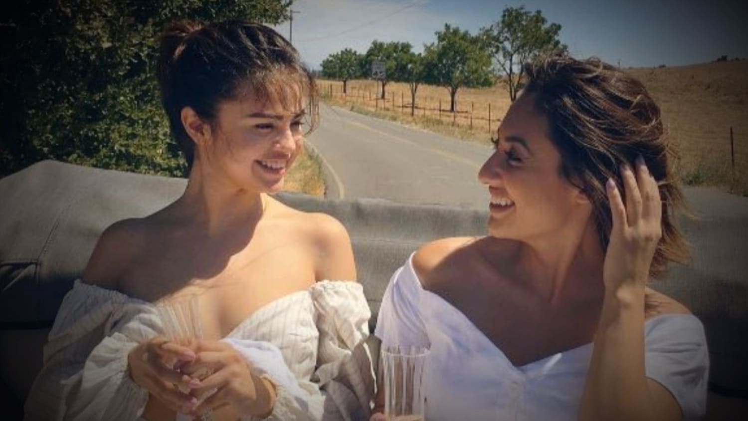 Selena Gomez and Francia Raísa share story behind dramatic kidney transplant