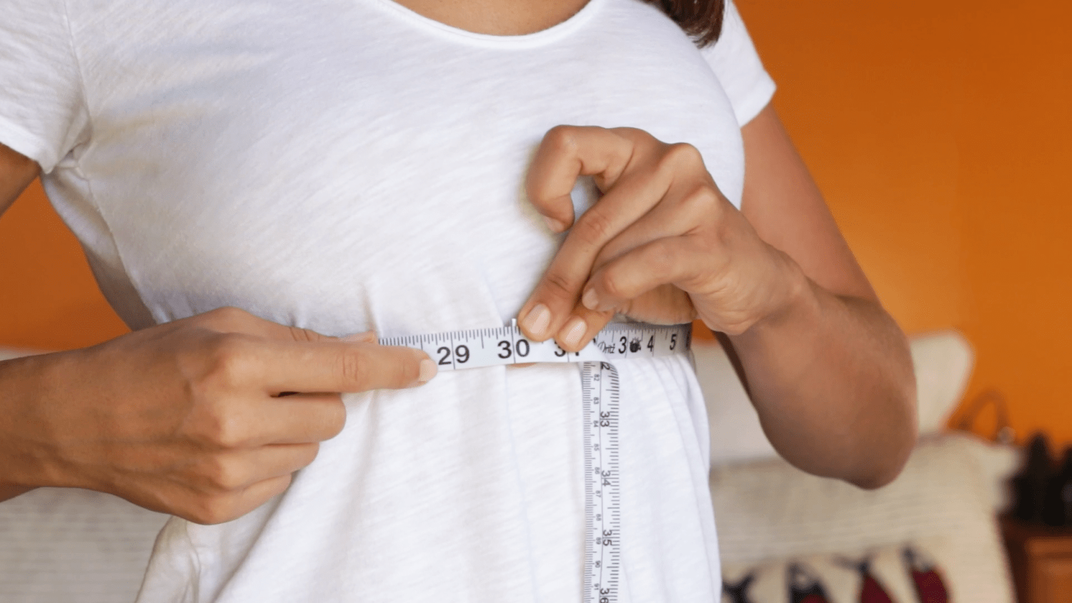 The Best Way To Measure Your Bra Size At Home