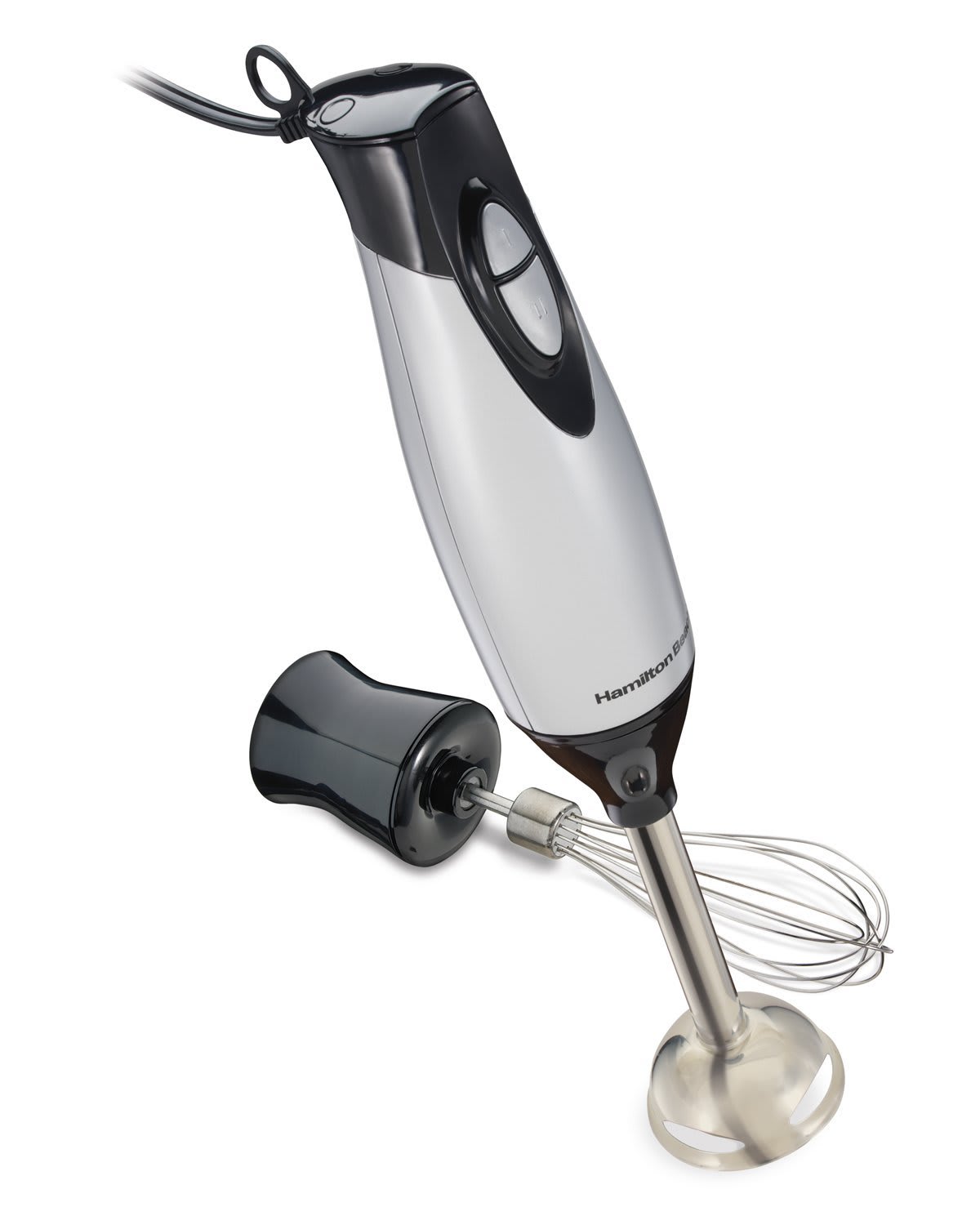 Tasty By Cuisinart 2-Speed Hand Blender - White