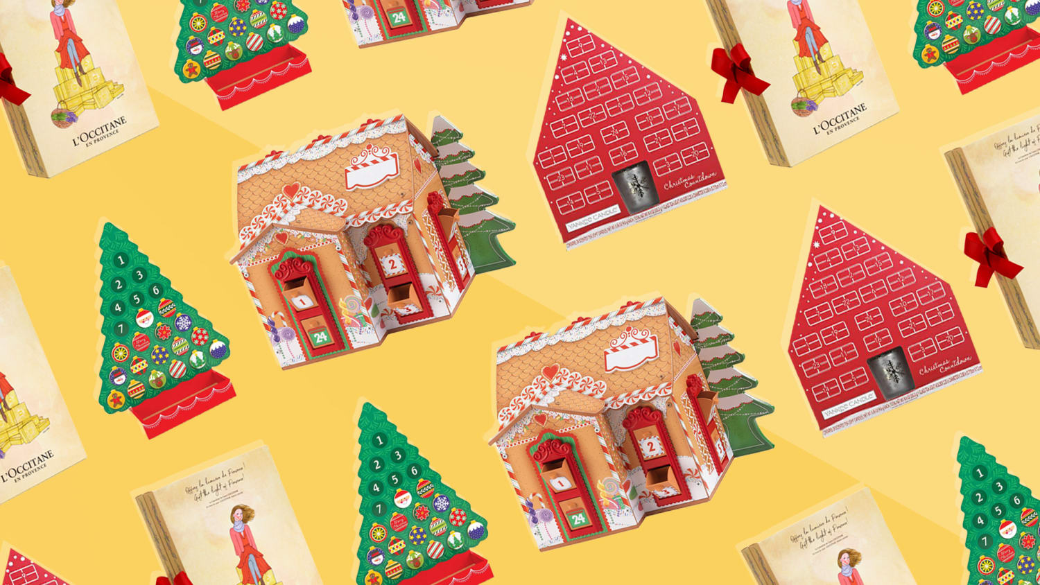 Advent Calendars Countdown Christmas Top Advent Calendars. 