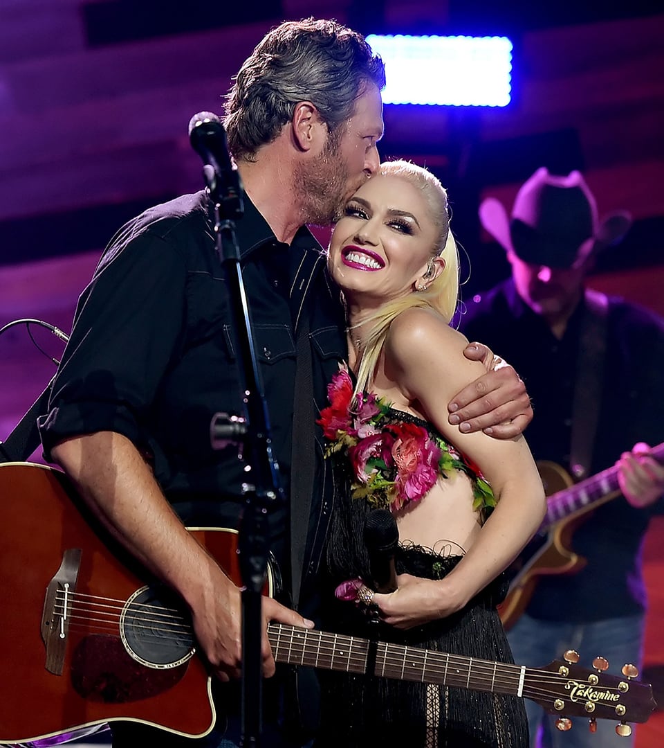 Awkwardly hilarious throwbacks of Gwen Stefani and Blake Shelton make us  love them more