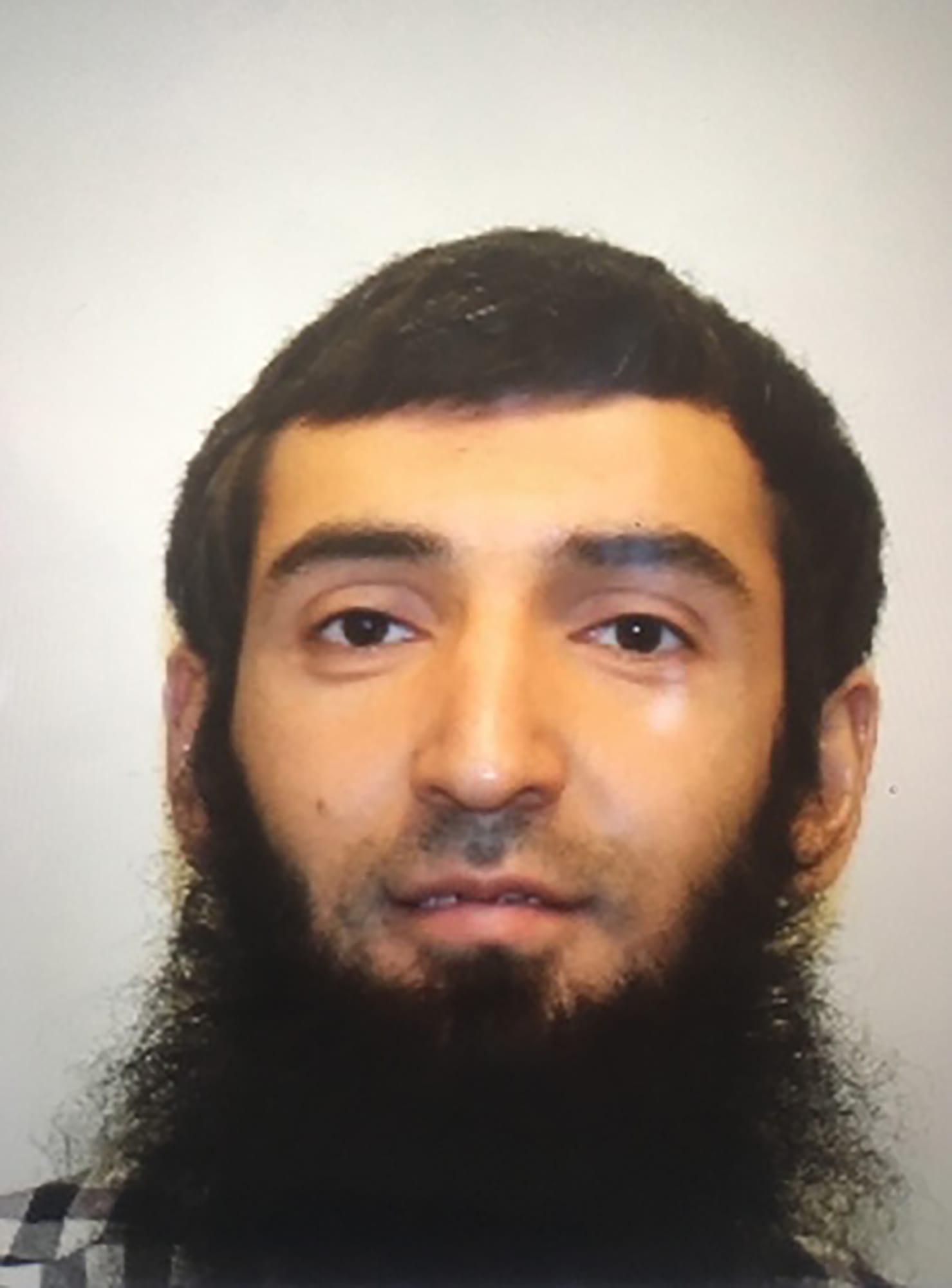 Лица террористов