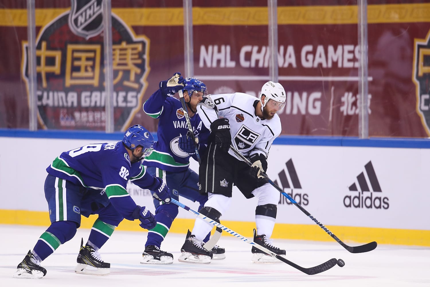 NHL Records - China Games