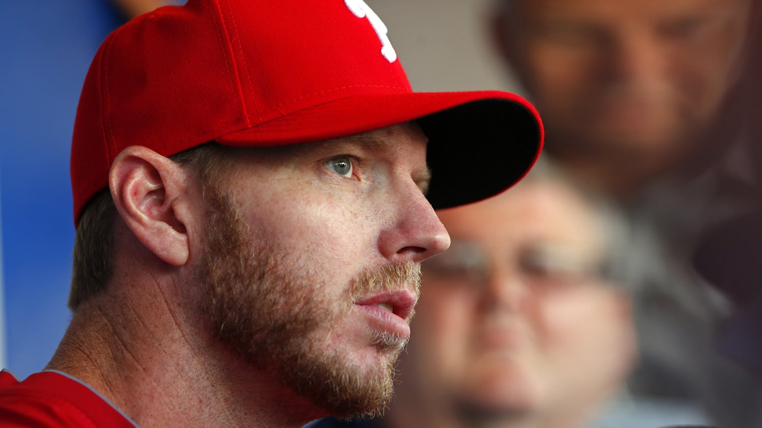 Teammates mourn the loss of former star pitcher Roy Halladay