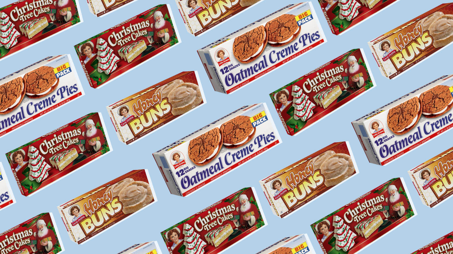 Little Debbie snack cake lovers can now enjoy their favorite as a new ice  cream flavor - pennlive.com