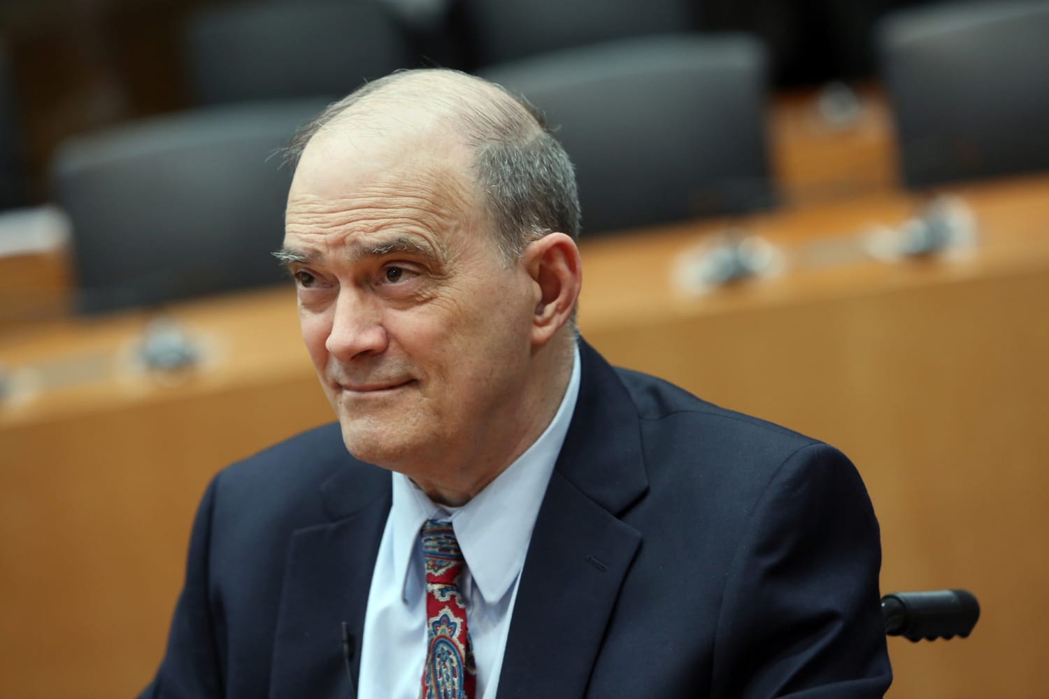 NSA Critic Bill Binney Says Trump Pushed Meeting With CIA&#39;s Pompeo