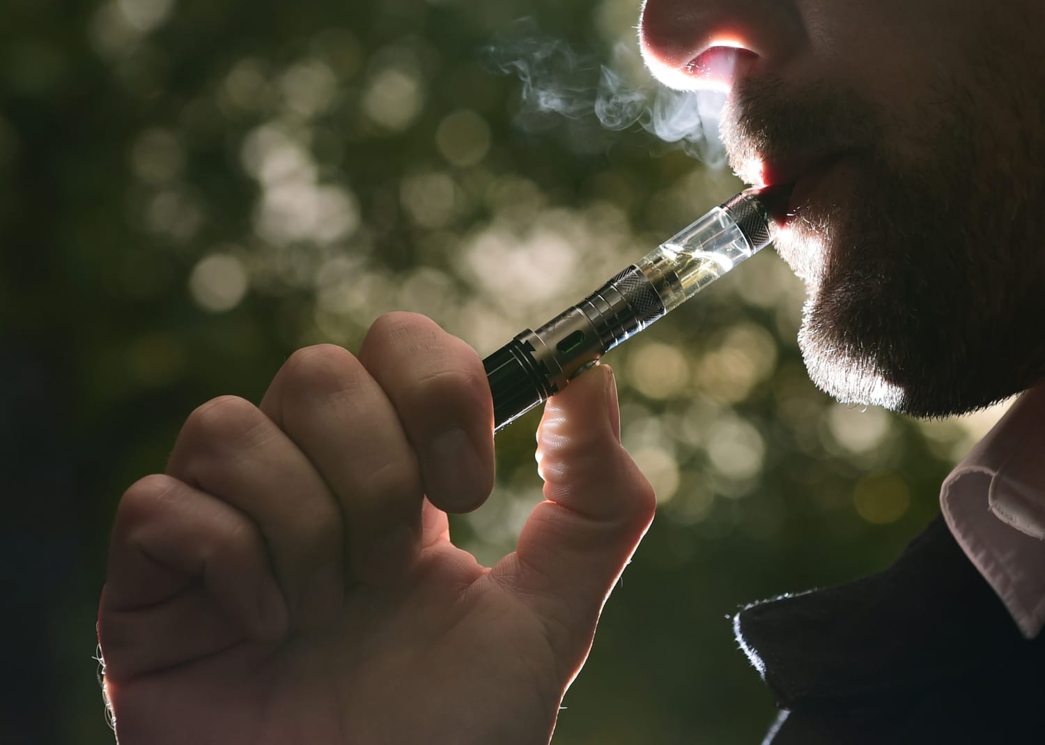 E Cigarettes The Health Risks of Vaping