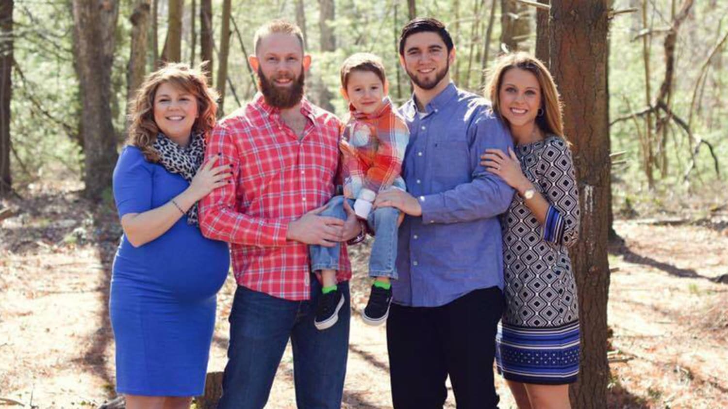 Bride surprises wedding ceremony by including stepson and his mom in her  vows