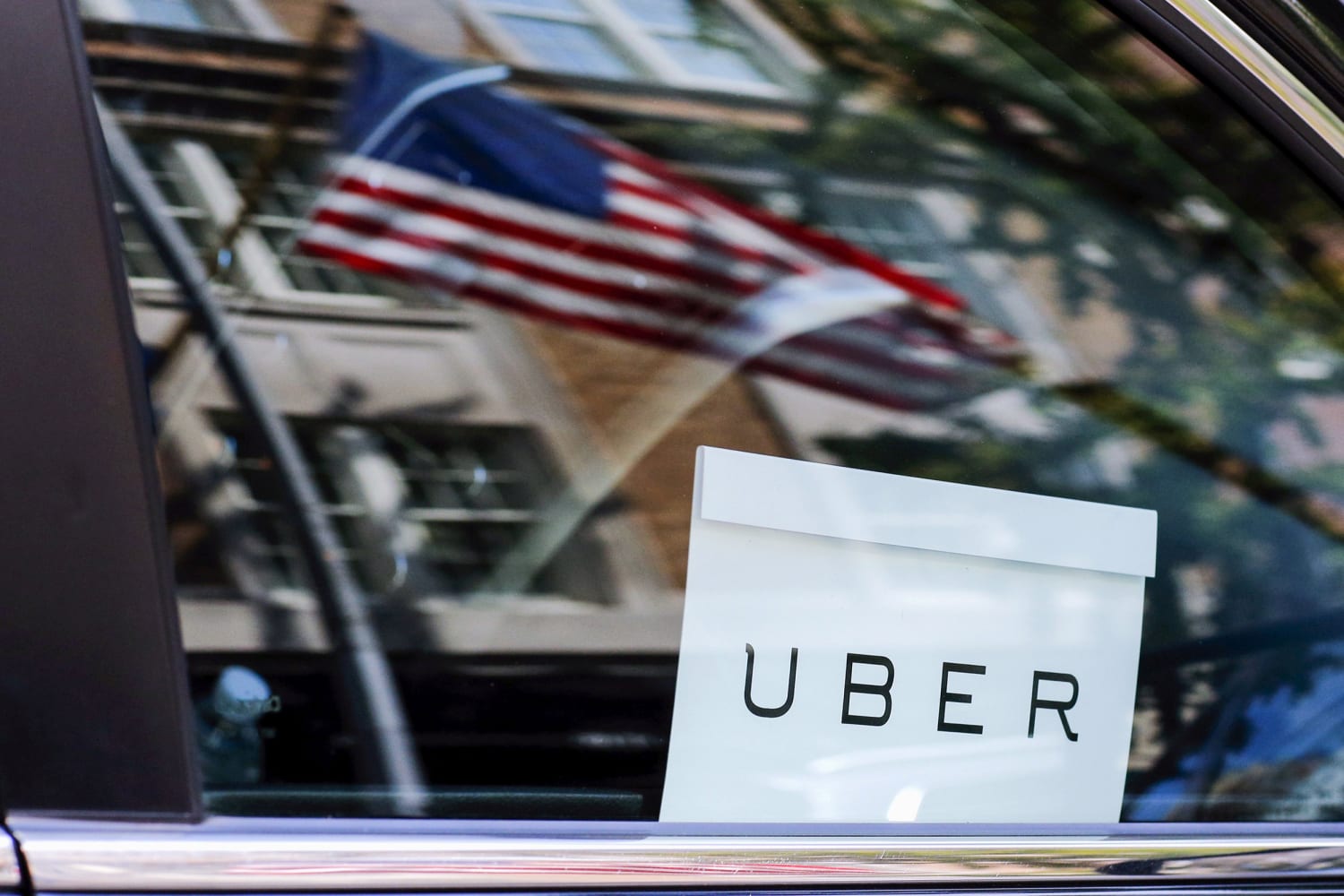 Women claiming assault sue Uber over driver-screening practices