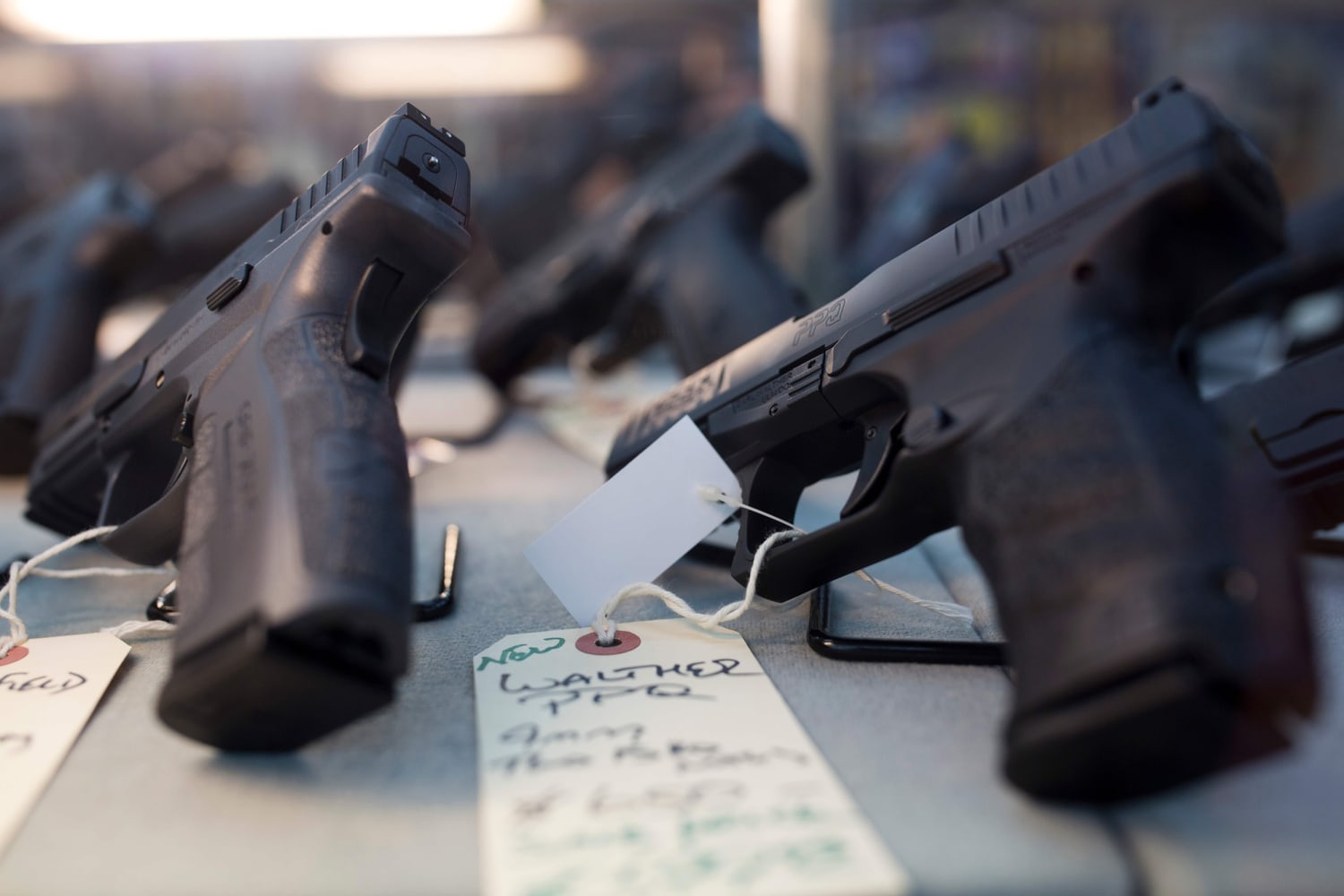 no electronic lookup for gun background checks