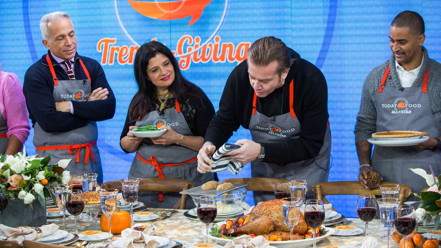 Most-Searched Thanksgiving Foods And Recipes