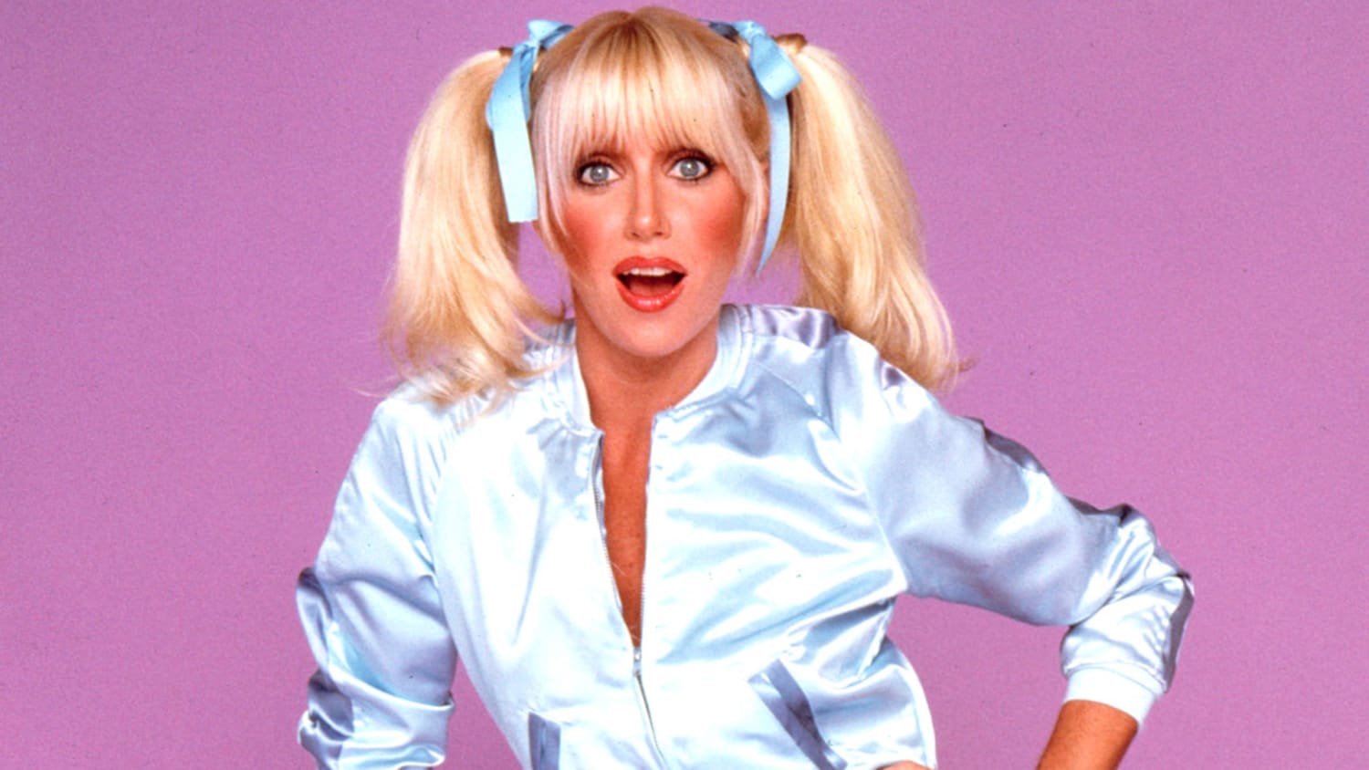 Suzanne Somers looks back on 'Three's Company,' ...