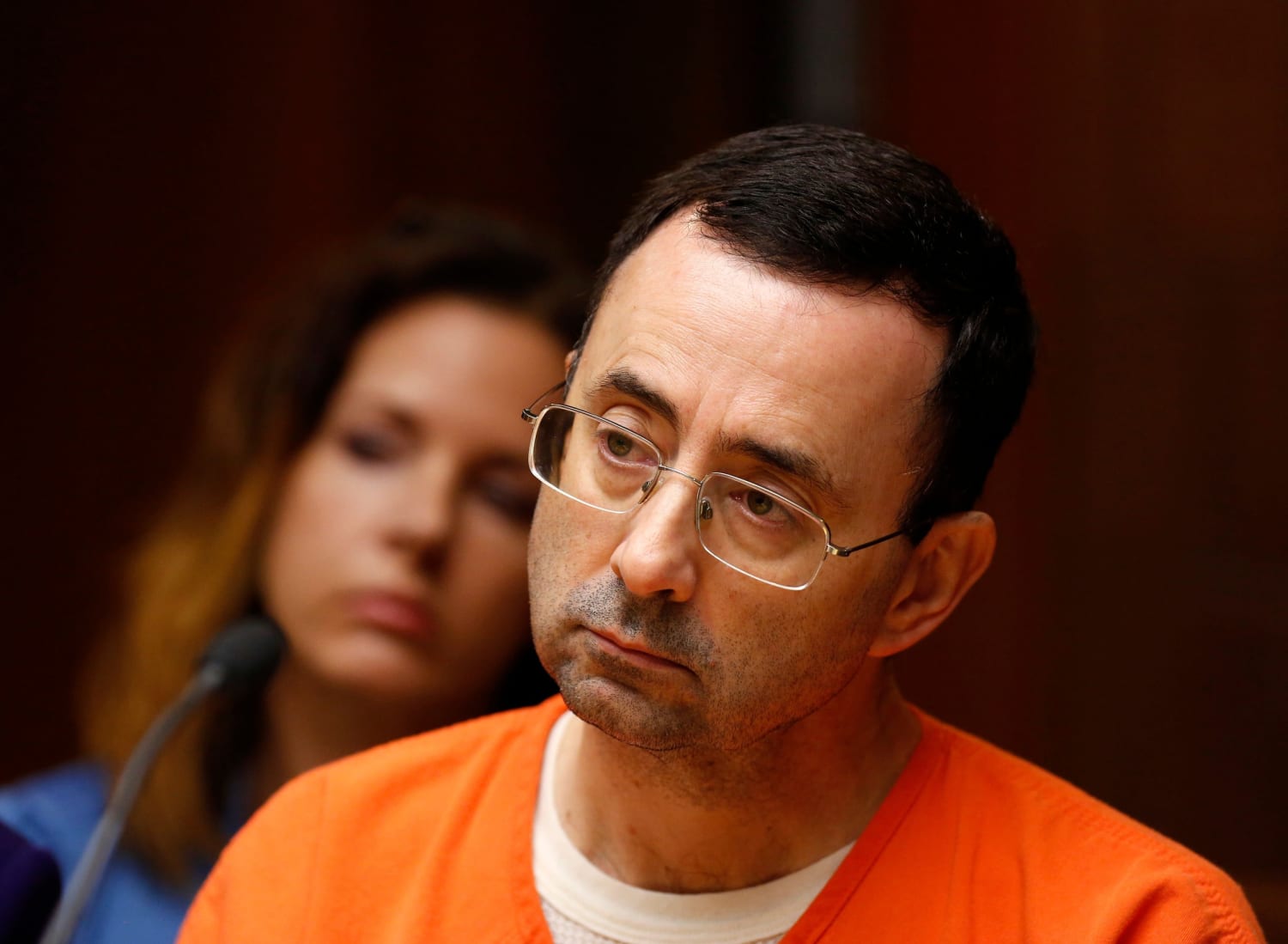 Ex-Olympics doctor Larry Nassar pleads guilty to sex charges