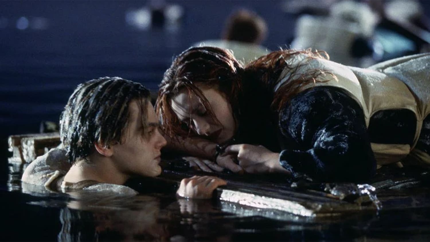 James Cameron is tired of hearing Jack could have lived in 'Titanic'