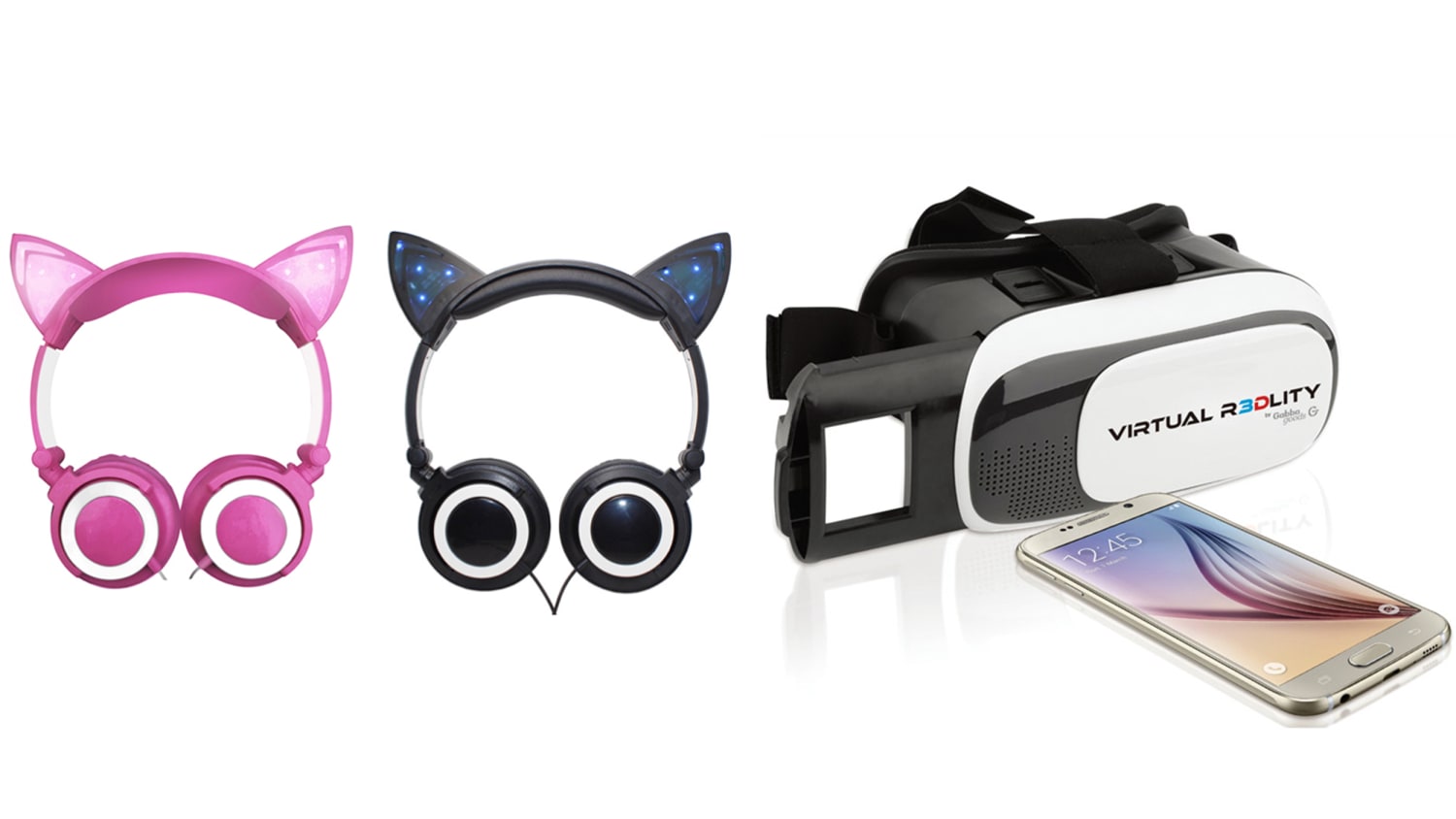 Virtual reality best sale gabba goods