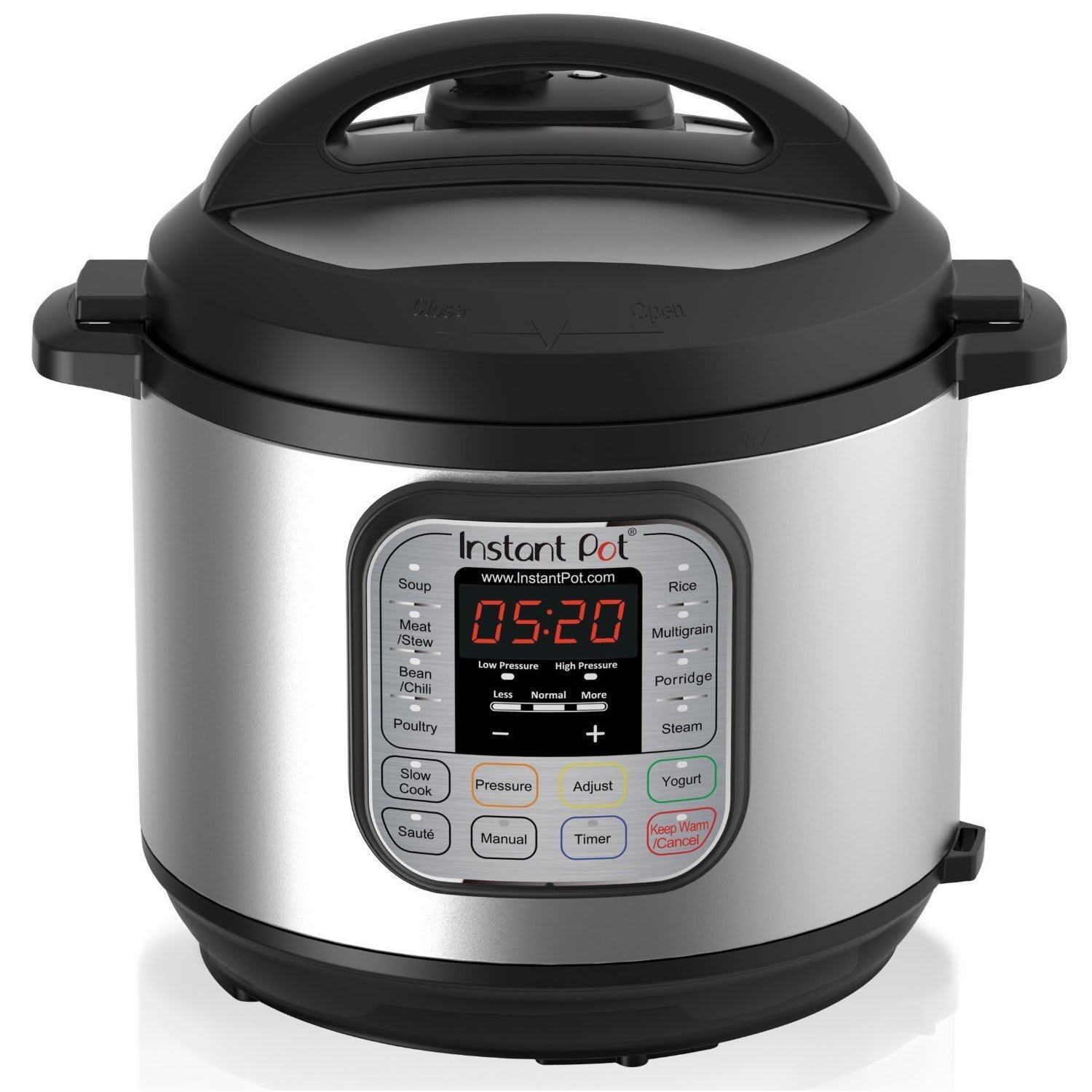 lose weight with instant pot