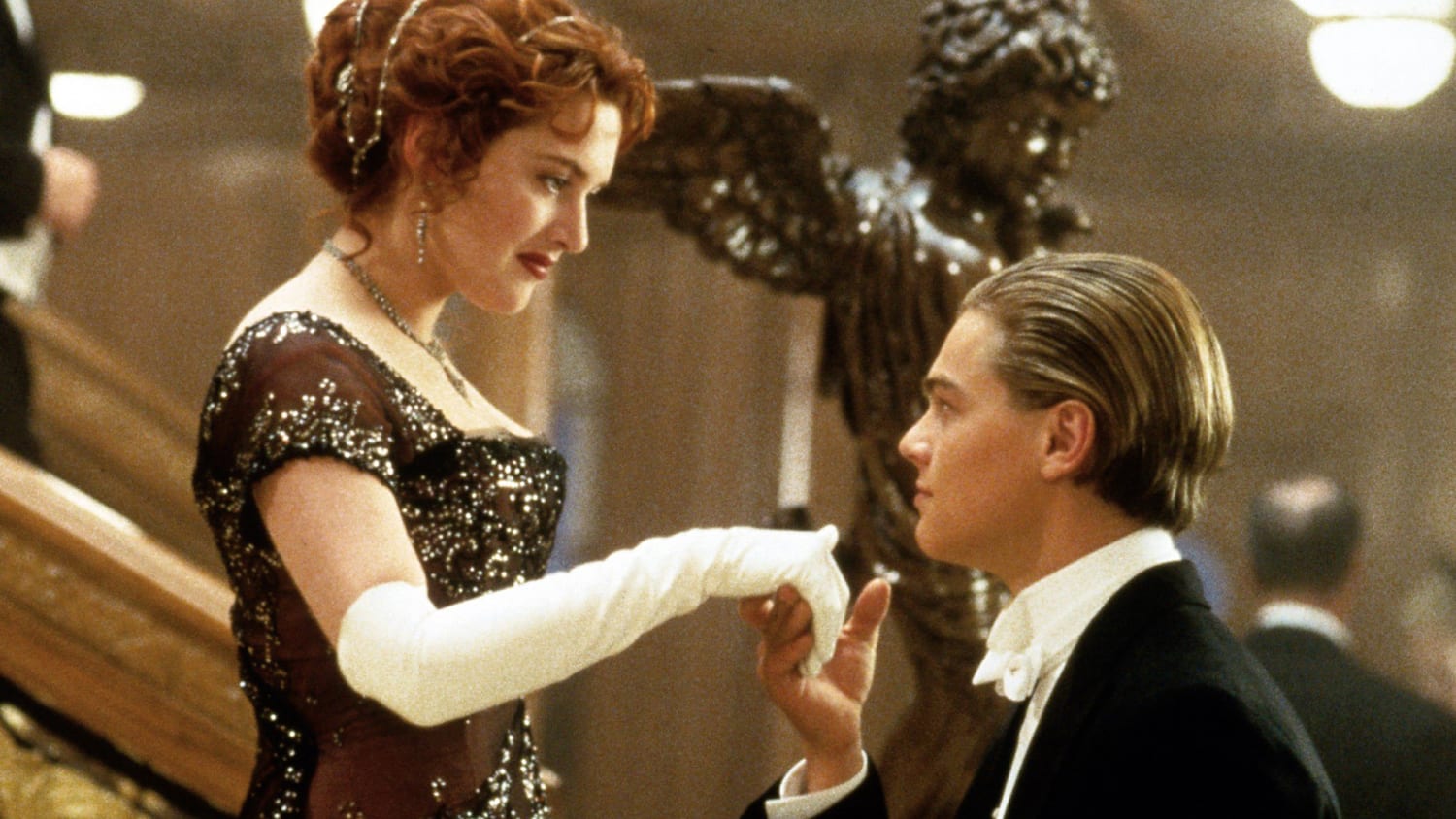 Kate Winslet: Matthew McConaughey auditioned for Leonardo DiCaprio's ' Titanic' role