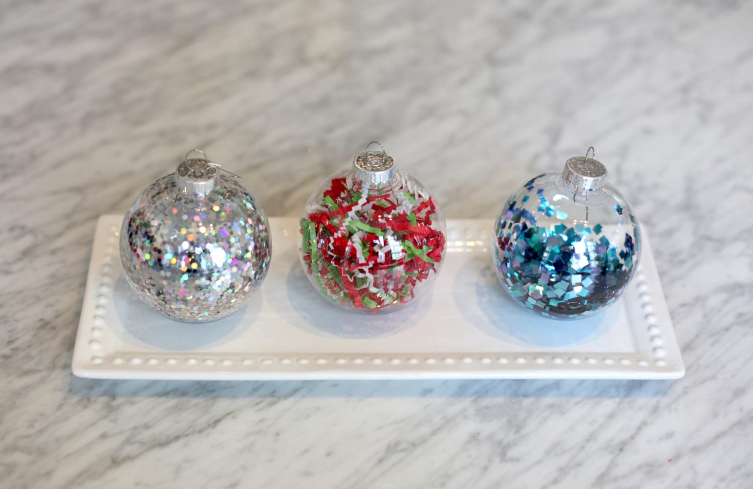 turning ICE into CHRISTMAS ORNAMENTS!! 🧊🎄#christmas #holidays #lifeh, Christmas Ideas