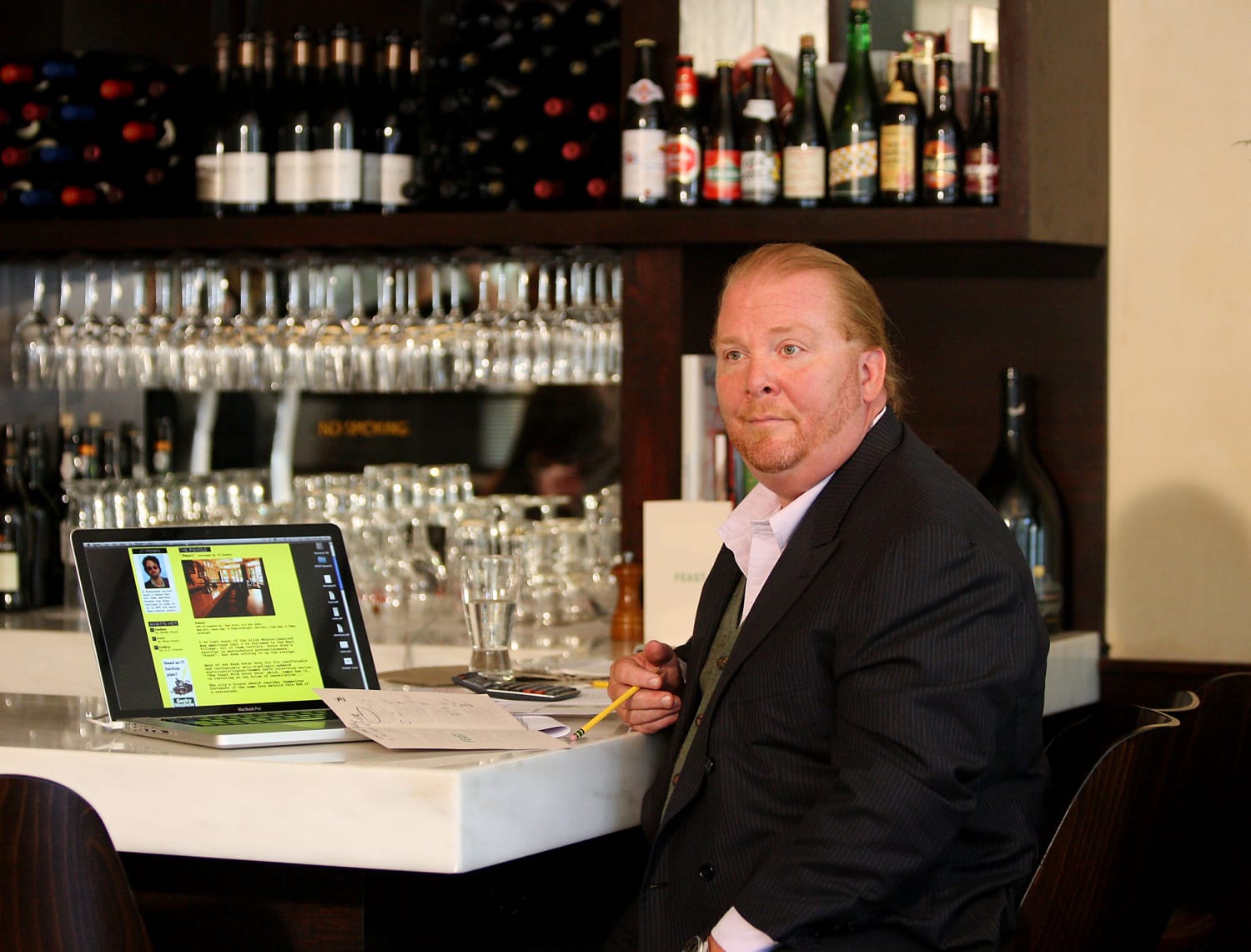 Mario Batali S Food Empire Faces Major Changes