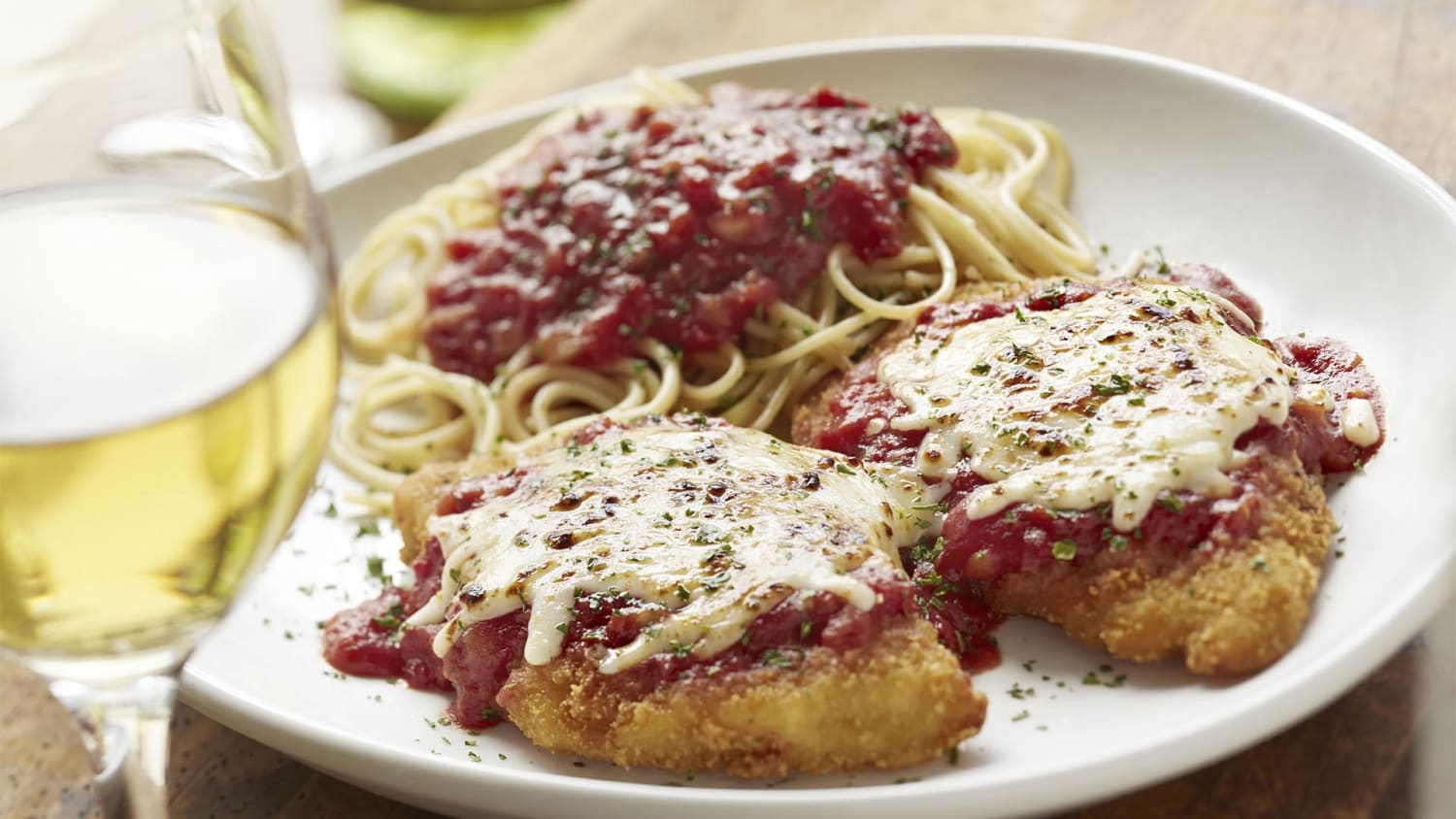 Olive Garden S Chicken Parmigiana Recipe