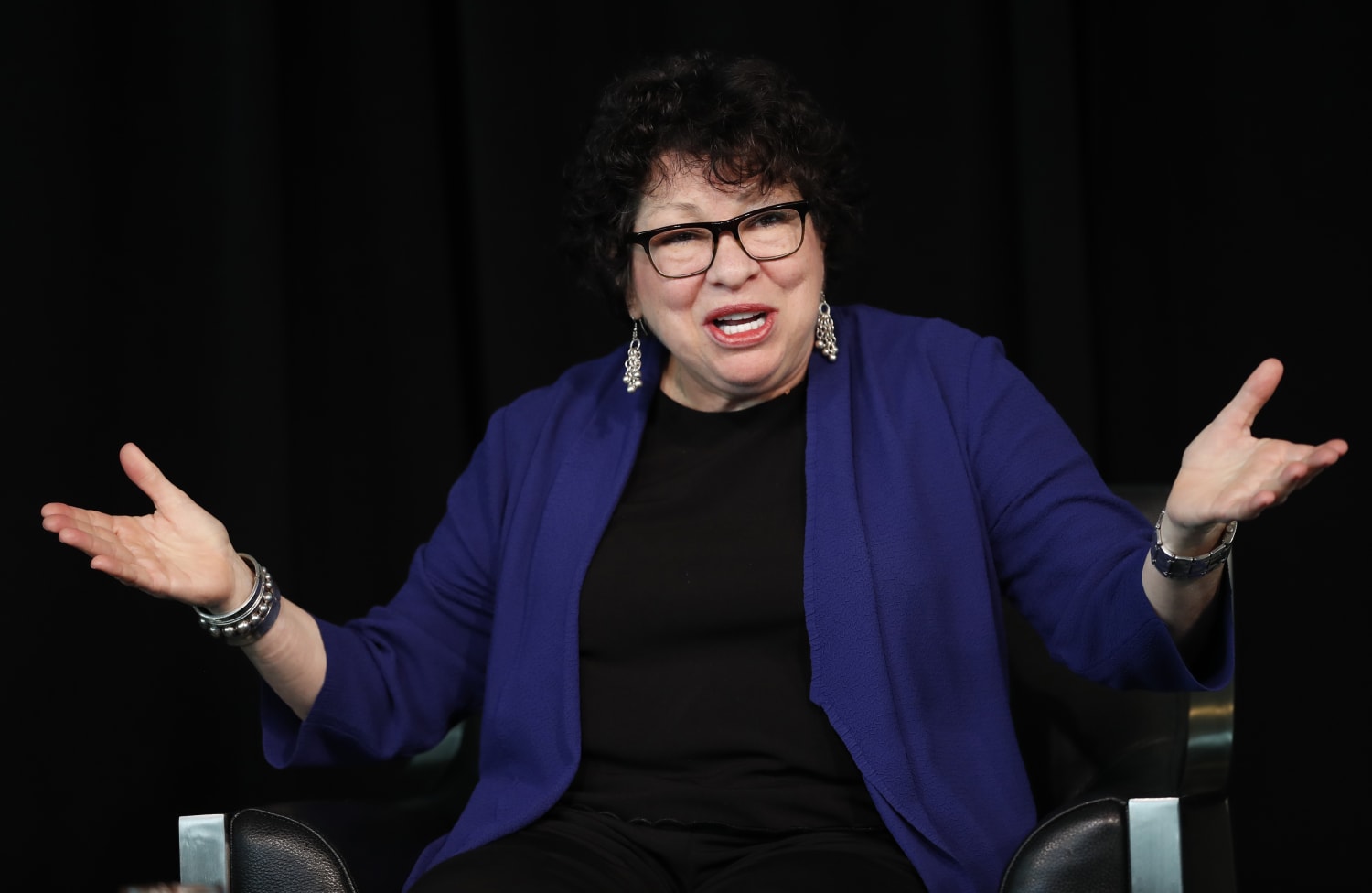 Sonia Sotomayor In Spanish