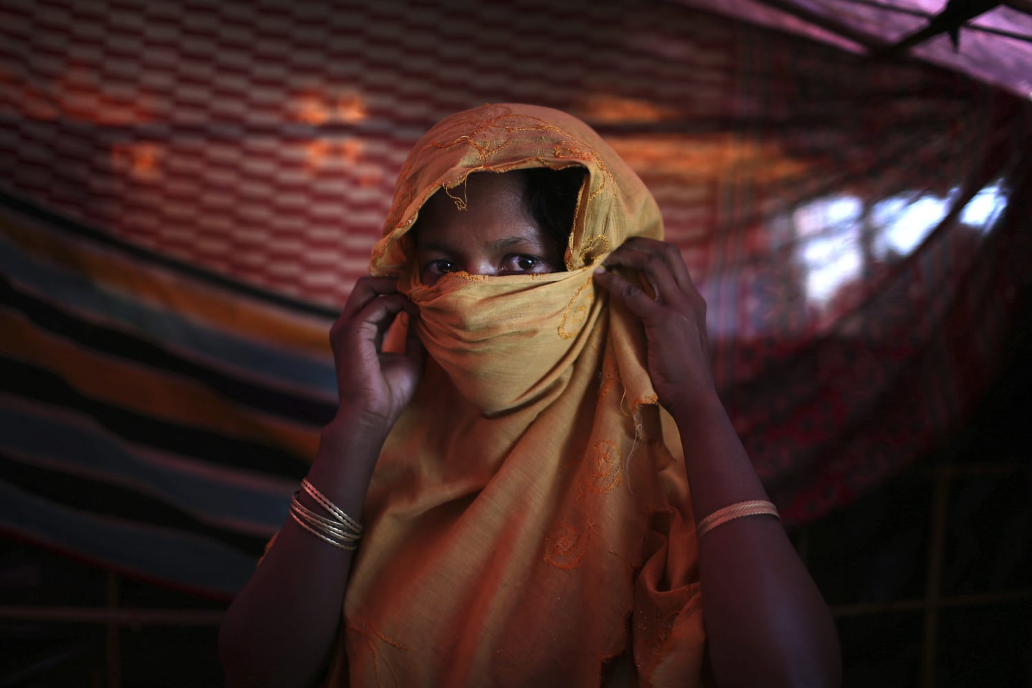 Bangladeshi Nude Rape - 21 Rohingya women detail systemic, brutal rapes by Myanmar armed forces