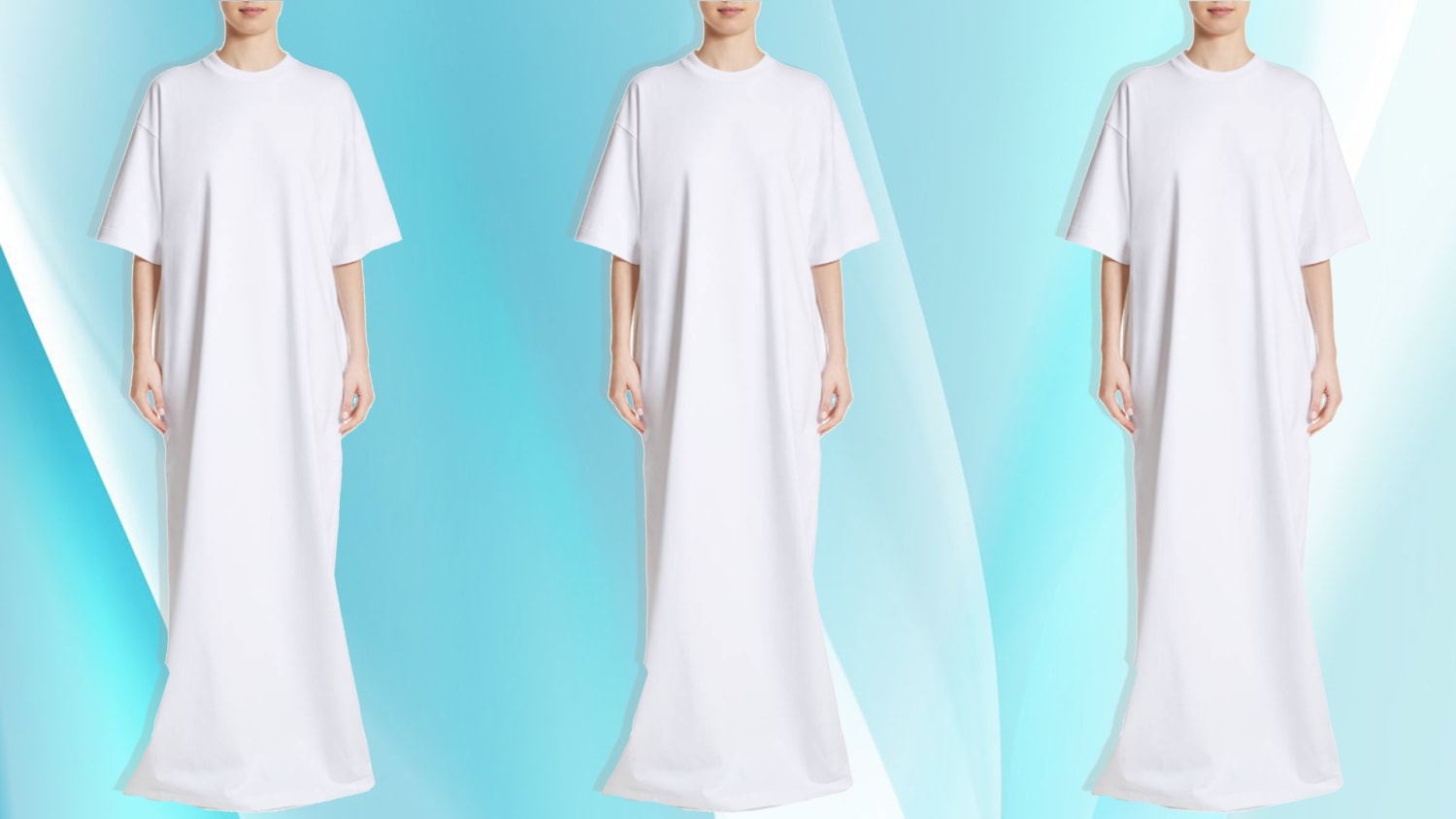 Vetements T-shirt dress that cost $1,450 goes viral