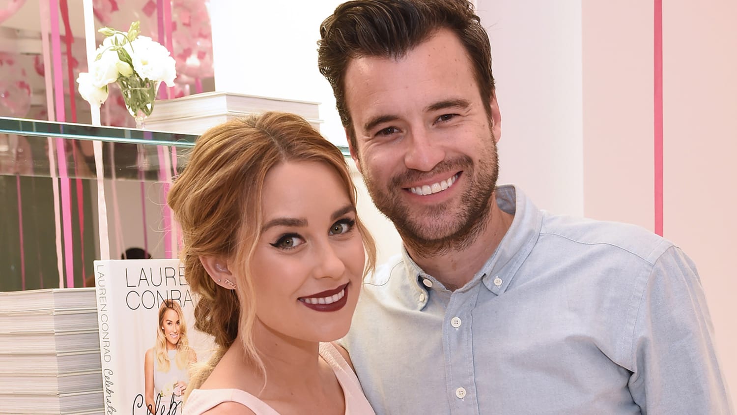 Lauren Conrad's Family Holiday Card Will Bring You So Much Joy