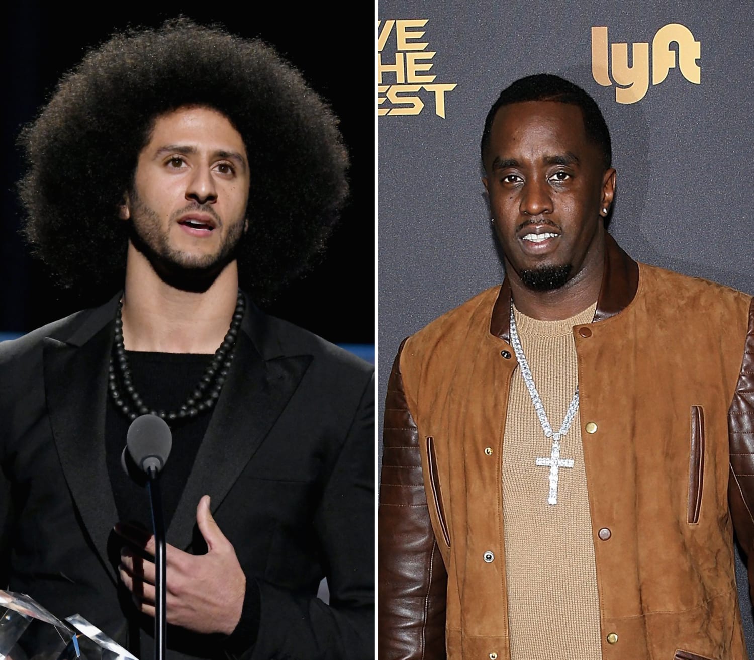 Stephen Curry wants to help Diddy buy the NFL's Carolina Panthers