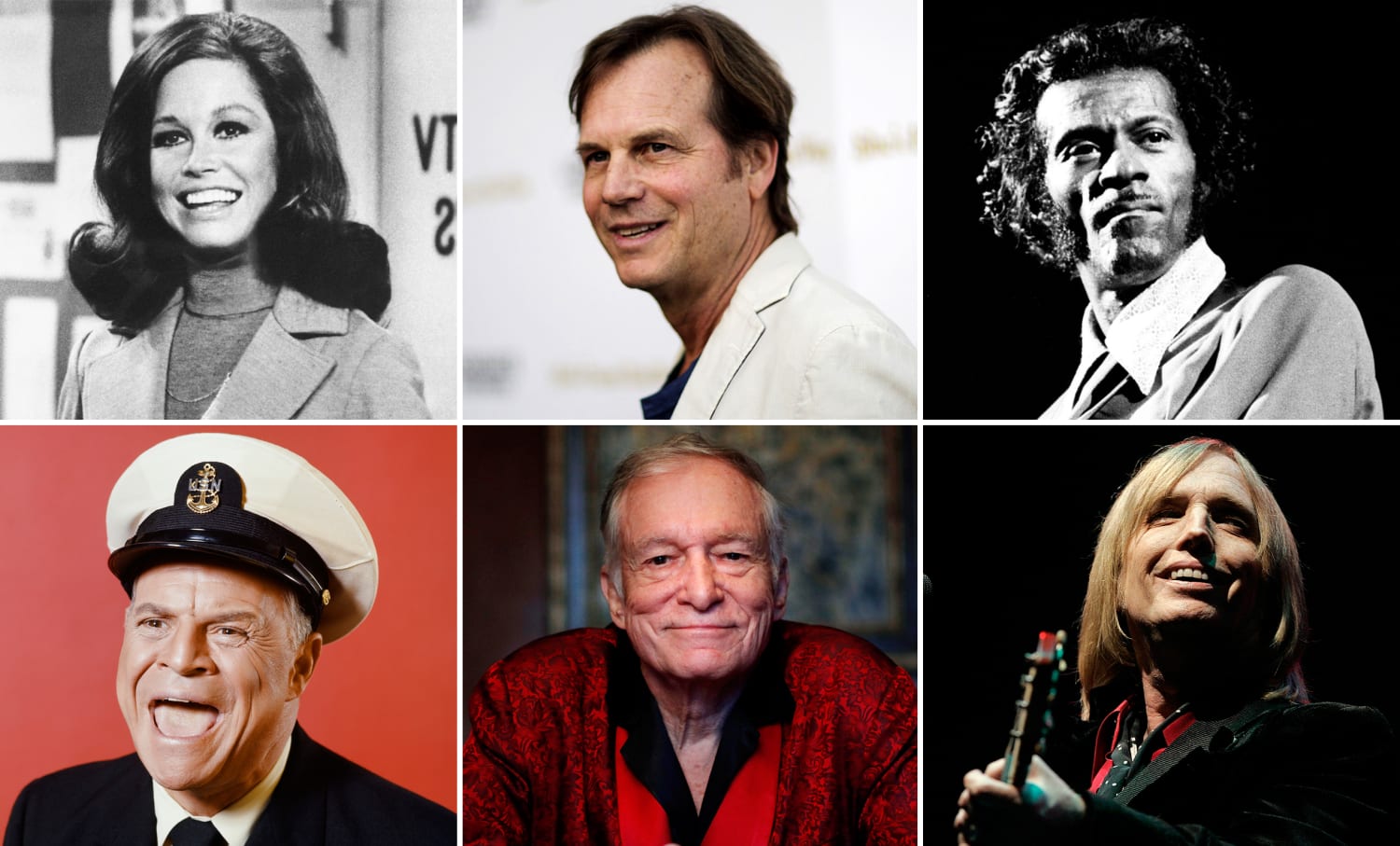 Celebrity deaths 2021: The famous faces and notable figures we said goodbye  to this year, Ents & Arts News