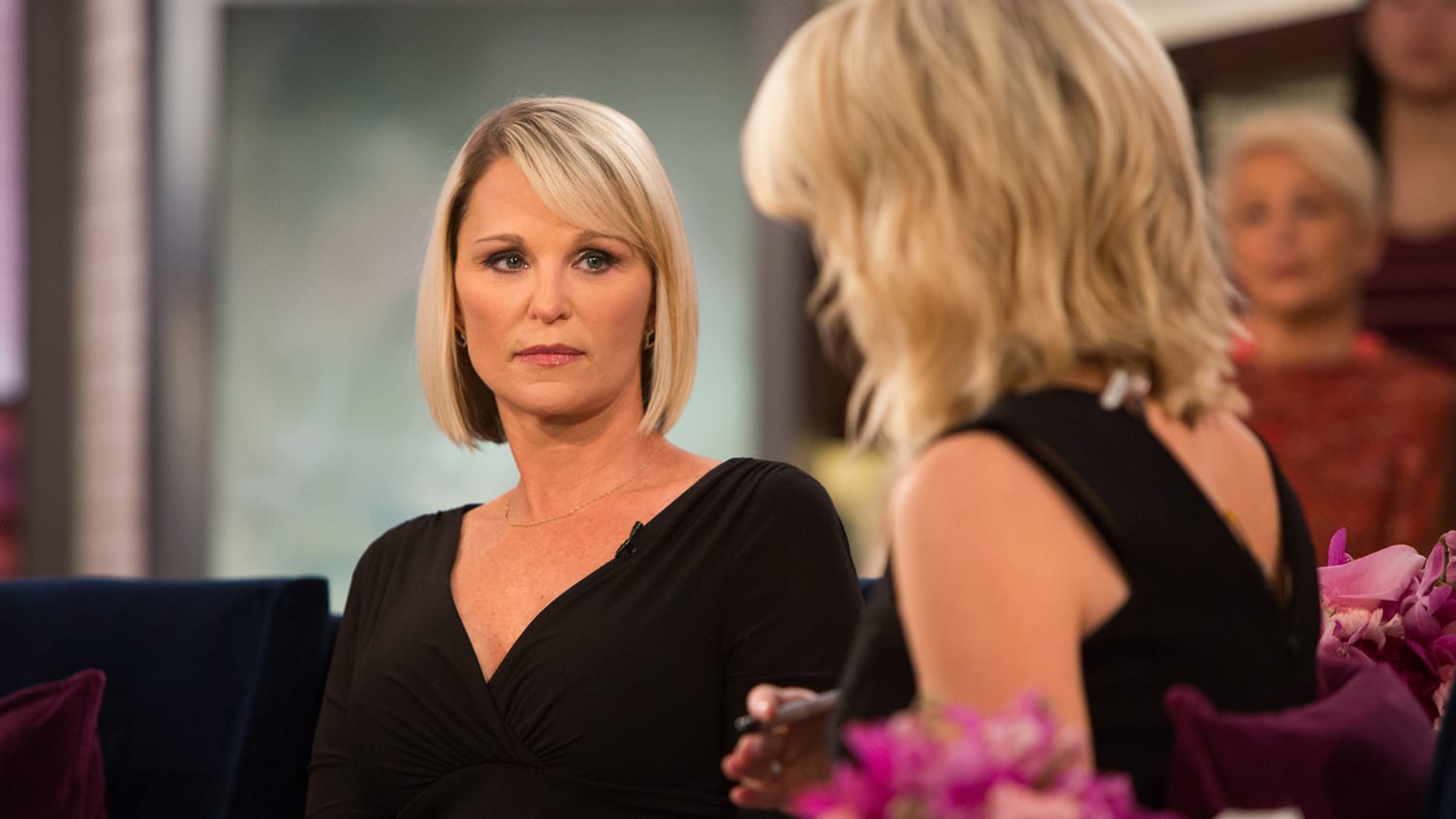 Bill OReilly accuser Juliet Huddy on speaking out Women like me are lightning rods