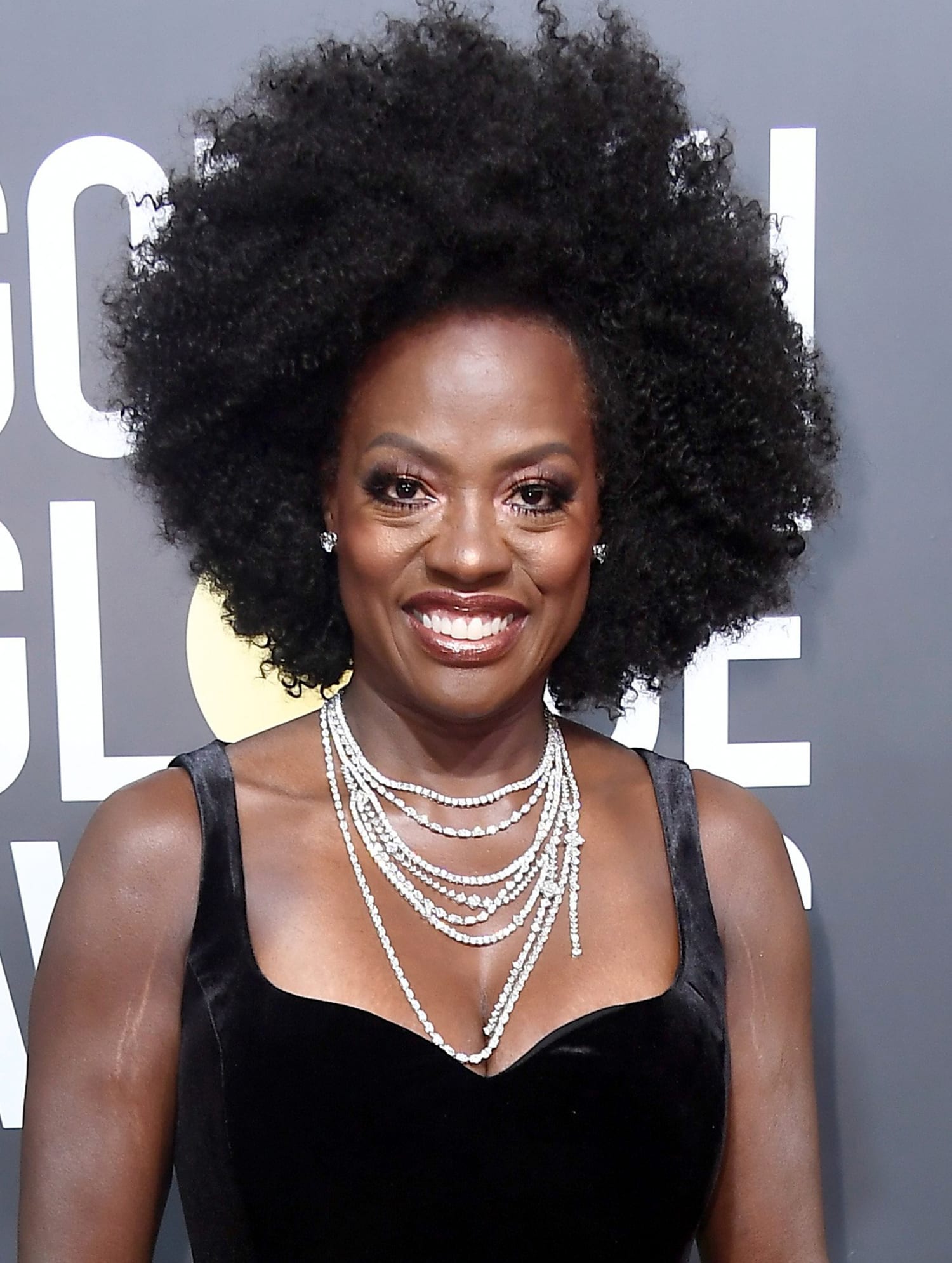Quote of the Day: Viola Davis Explains How Her “Widows” Hair Makes a  Statement