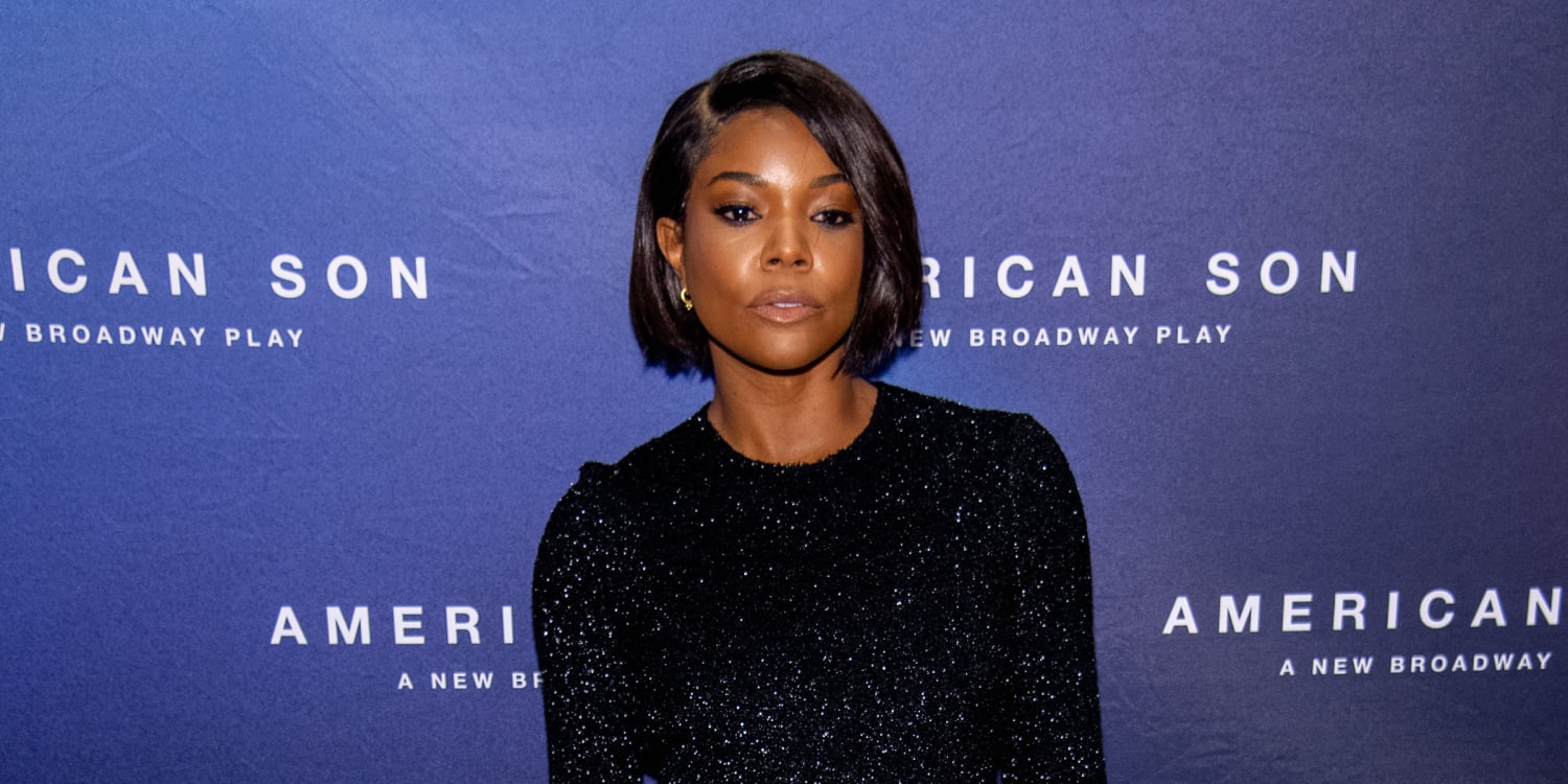 Gabrielle Union Hits Back At Instagram Troll Who Told Her To Dress Her Age