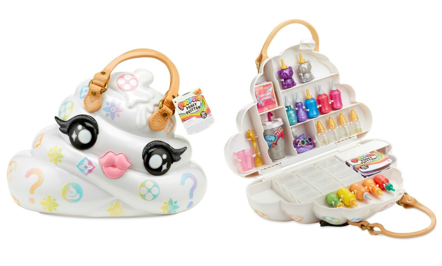 Pooey Puitton' Toy Purse Maker Sues LVMH