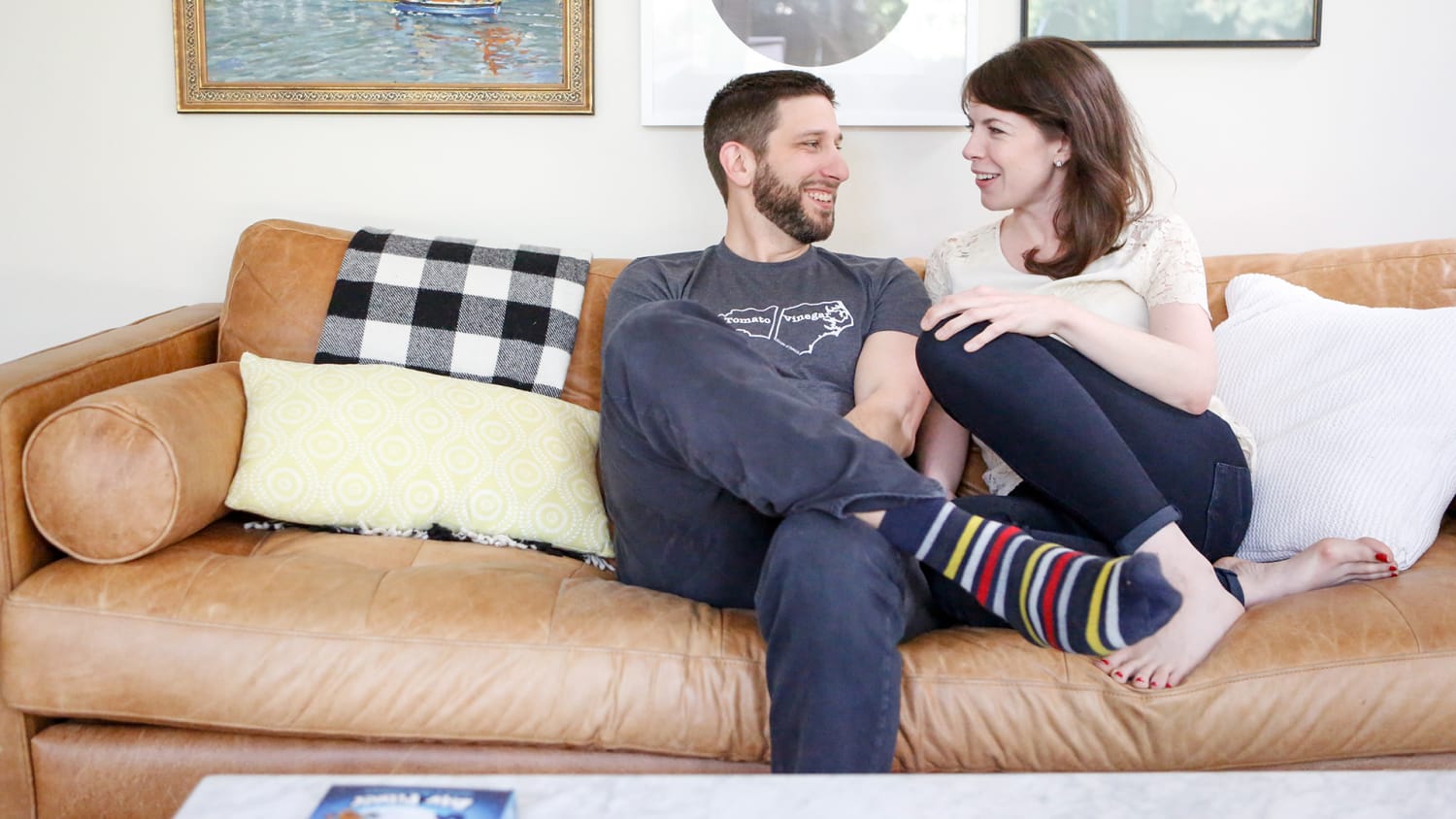 When Breath Becomes Air author's wife Lucy Kalanithi on finding love