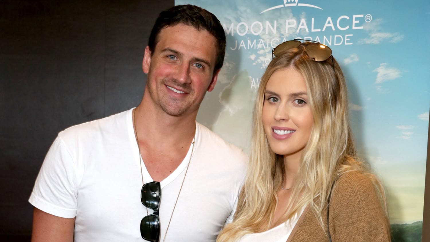 Olympic Swimmer Ryan Lochte Marries Fiancee Kayla Rae Reid